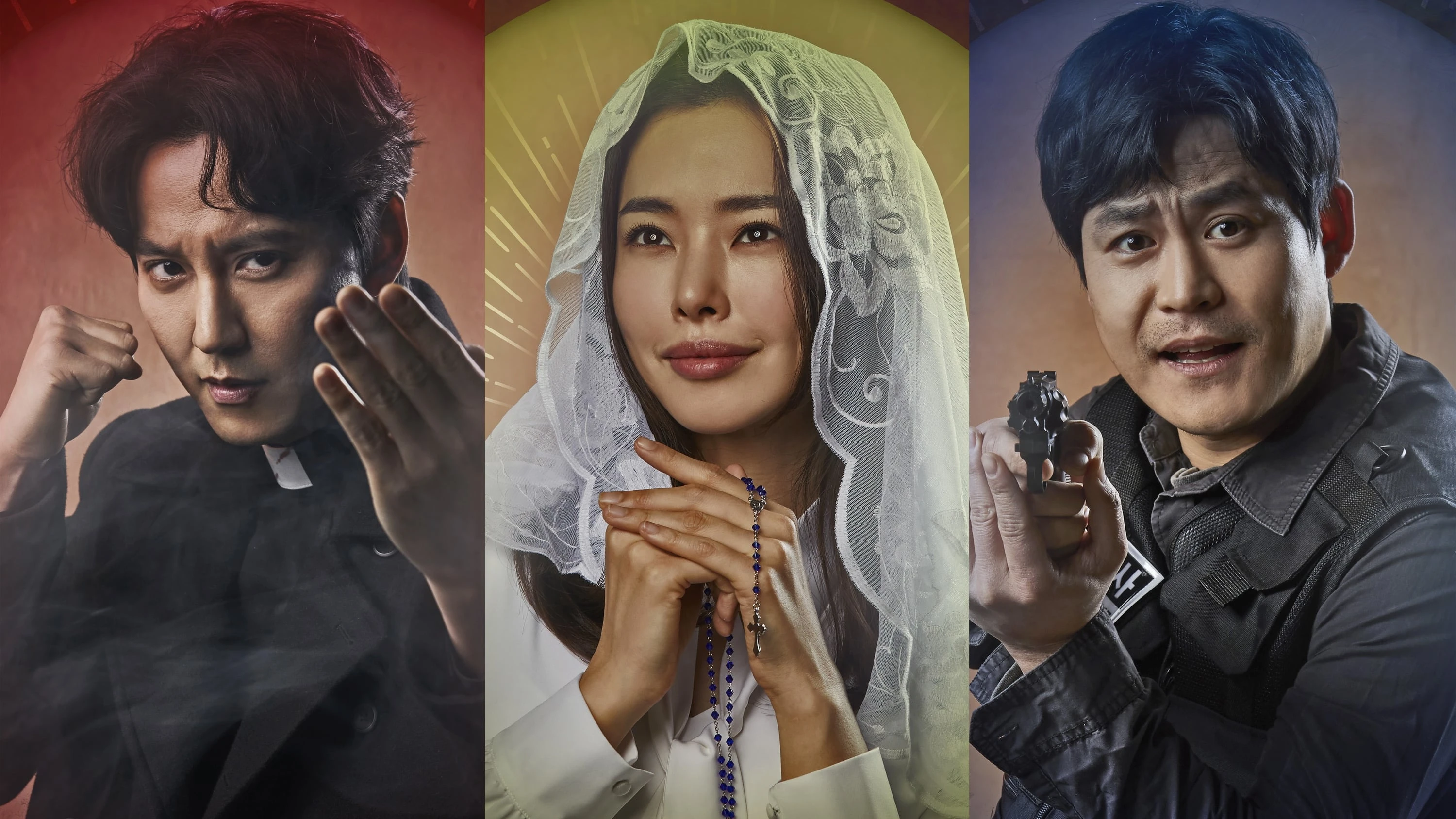 Phim Linh Mục Nhiệt Huyết (Phần 1) - The Fiery Priest (Season 1) (2019)