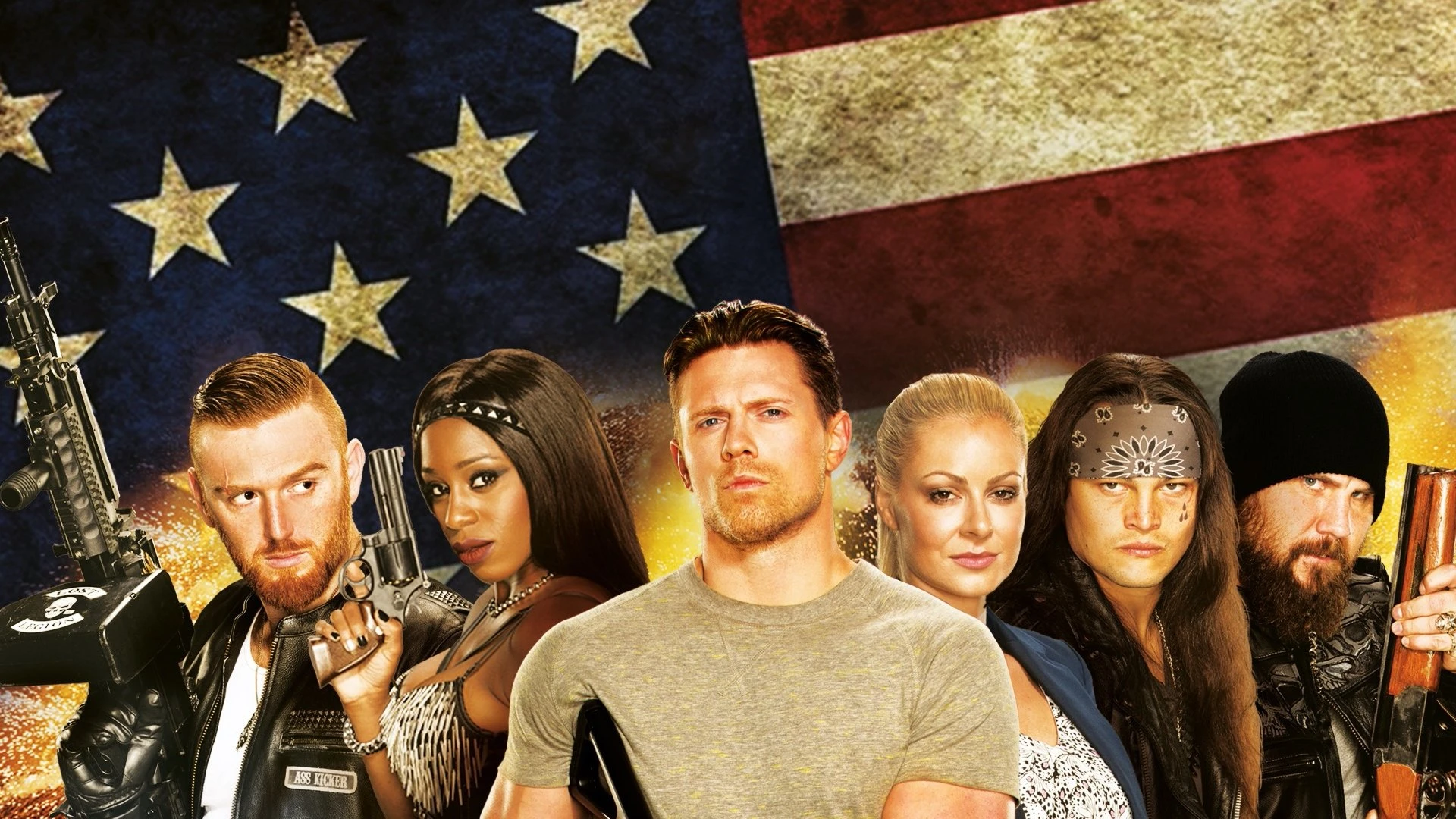 Phim Lính Thủy Đánh Bộ 5: Chiến Trường - The Marine 5: Battleground (2017)