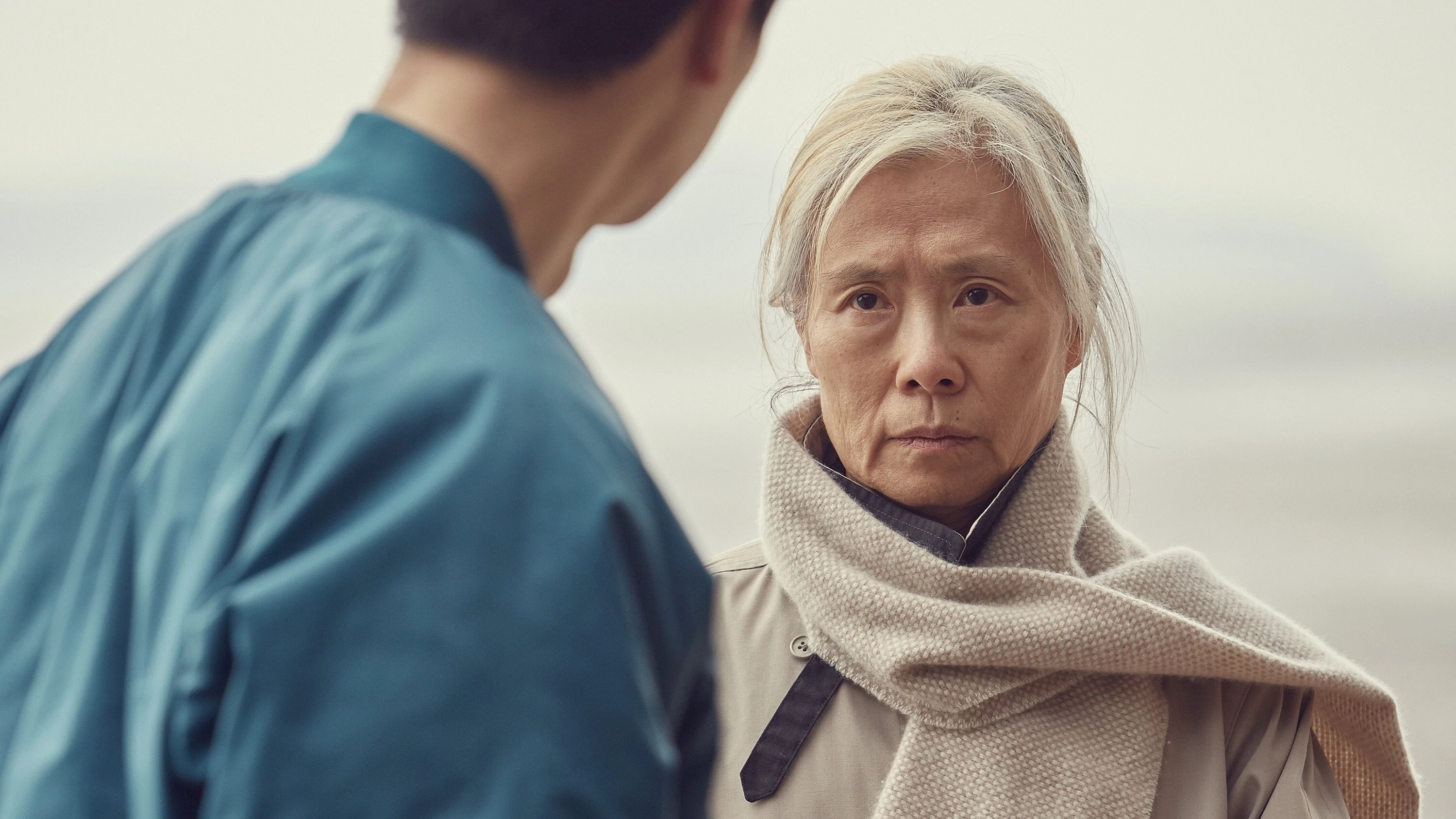 Phim Lời Tố Cáo Ngờ Vực - An Old Lady (2020)