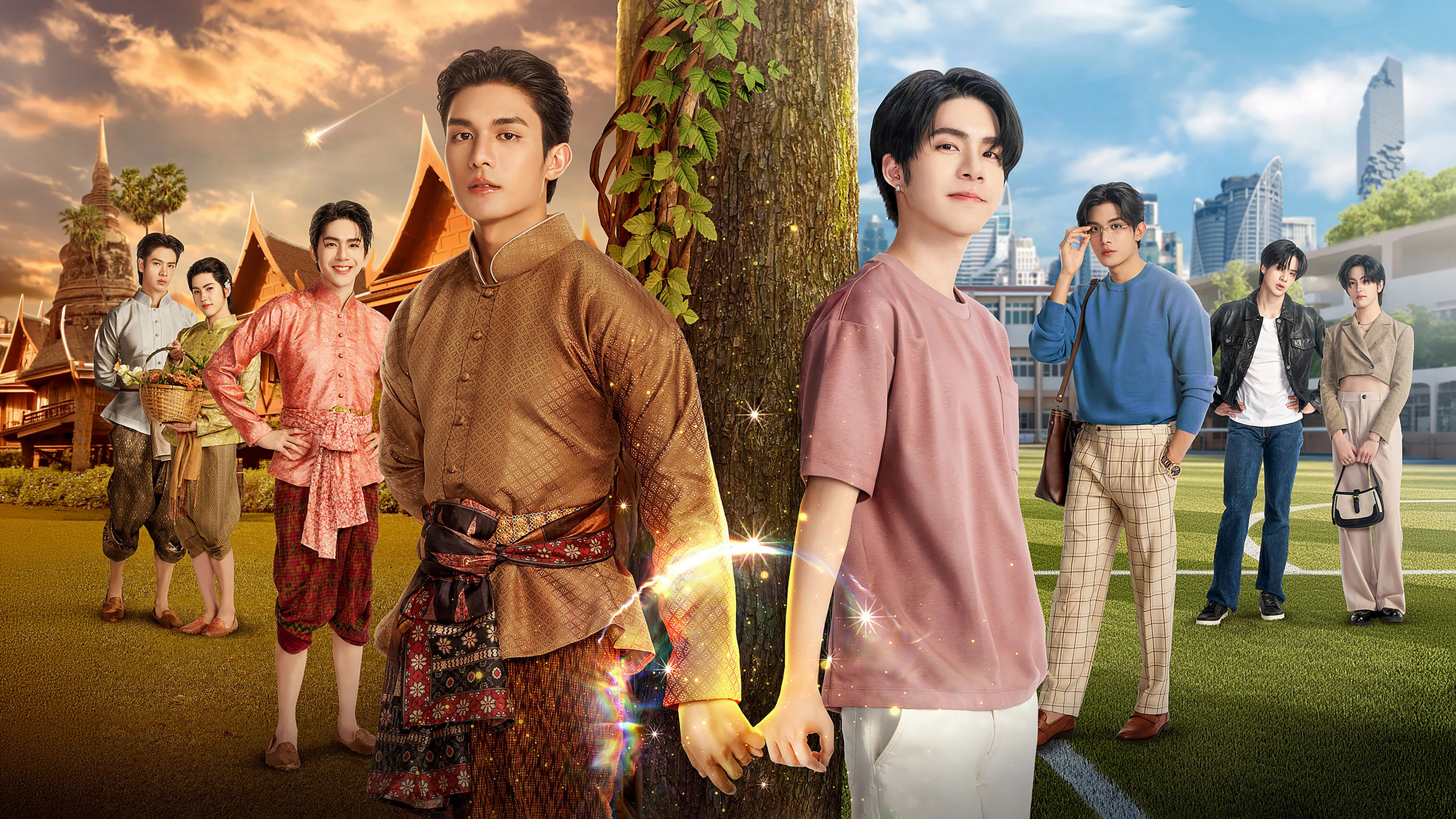 Phim Love Upon A Time: Duyên Kiếp Bên Người - Love Upon a Time (2026)