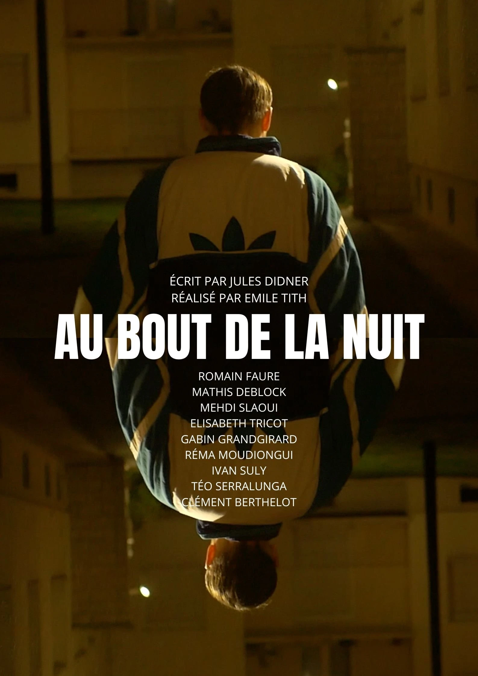 Phim Lữ Khách: Cuối Đêm Dài - The Traveller: At The End Of The Night (2022)