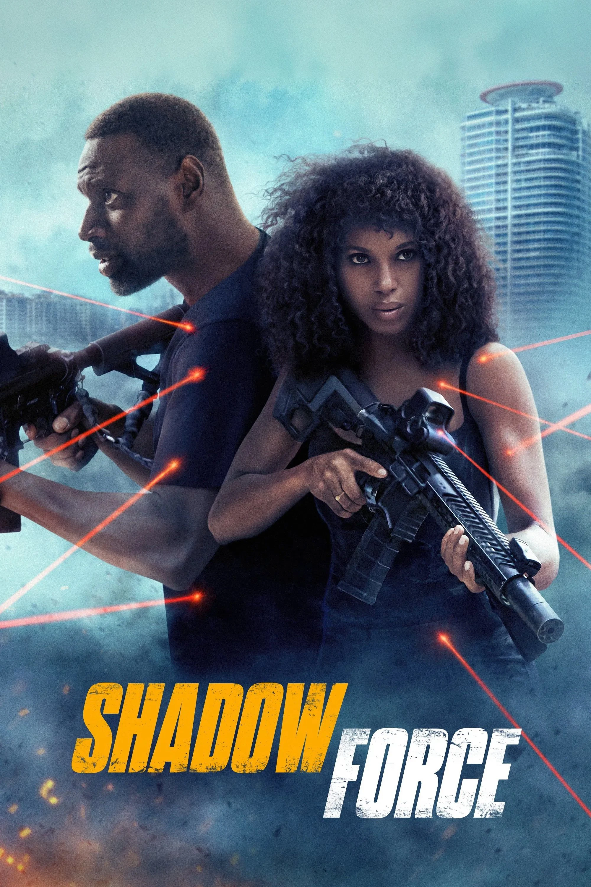 Phim Lực Lượng Bóng Đêm - Shadow Force (2025)
