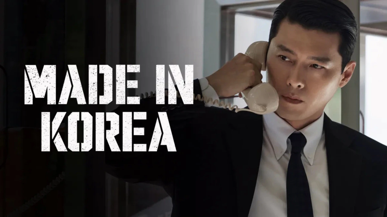Phim Made in Korea - Made in Korea (2025)