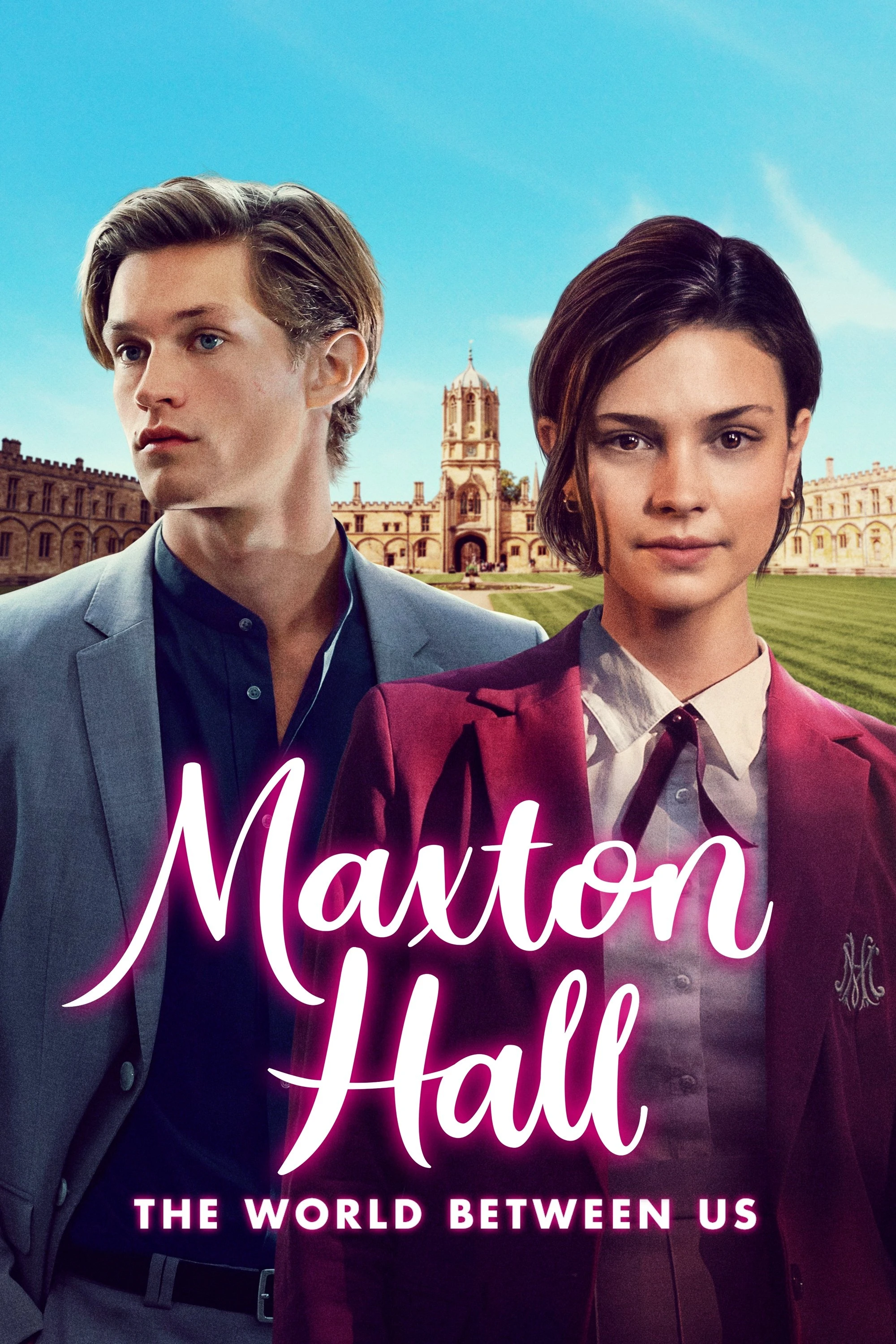 Phim Maxton Hall: Thế Giới Giữa Chúng Ta (Phần 1) - Maxton Hall: The World Between Us (Season 1) (2024)