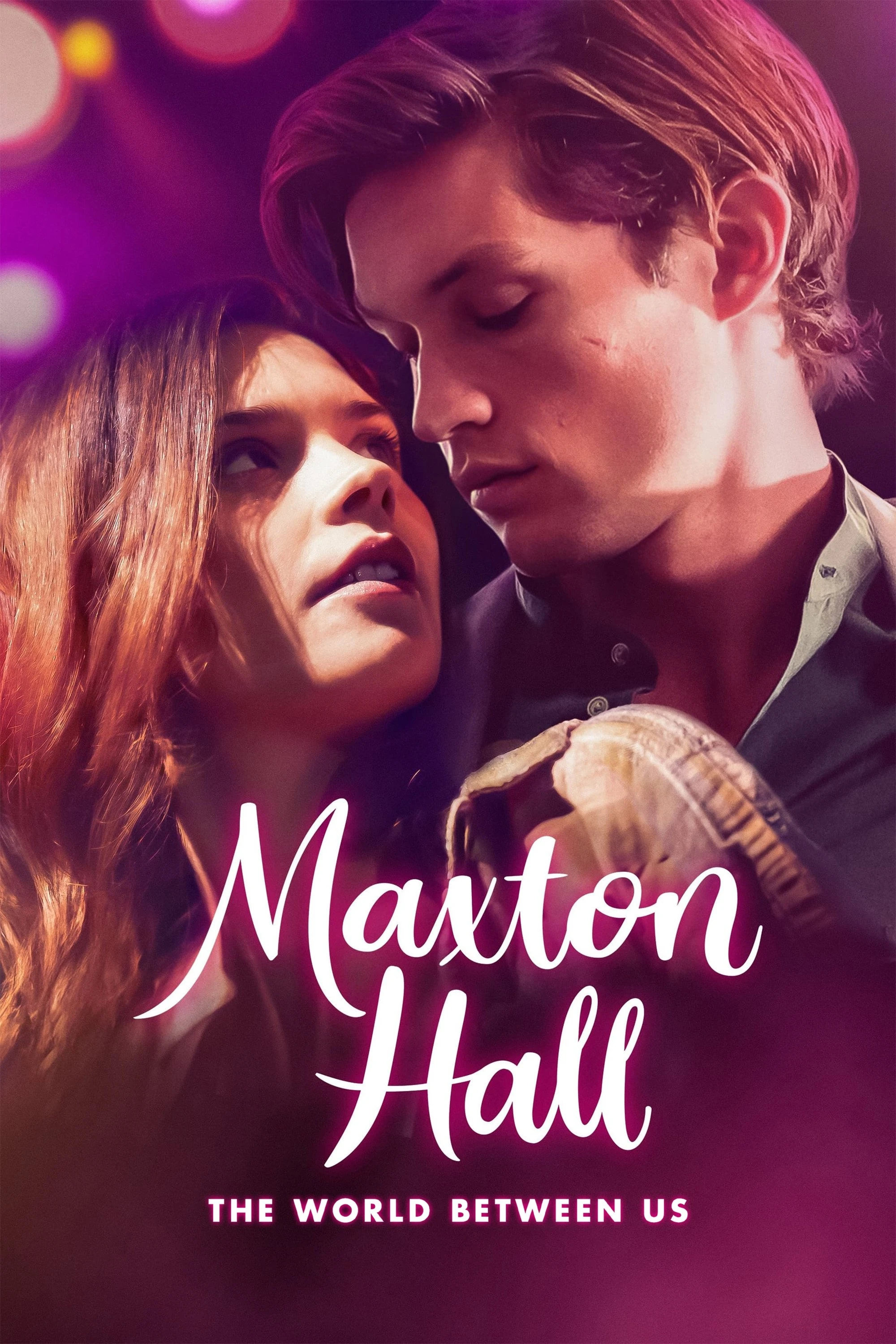 Phim Maxton Hall: Thế Giới Giữa Chúng Ta (Phần 2) - Maxton Hall: The World Between Us (Season 2) (2025)