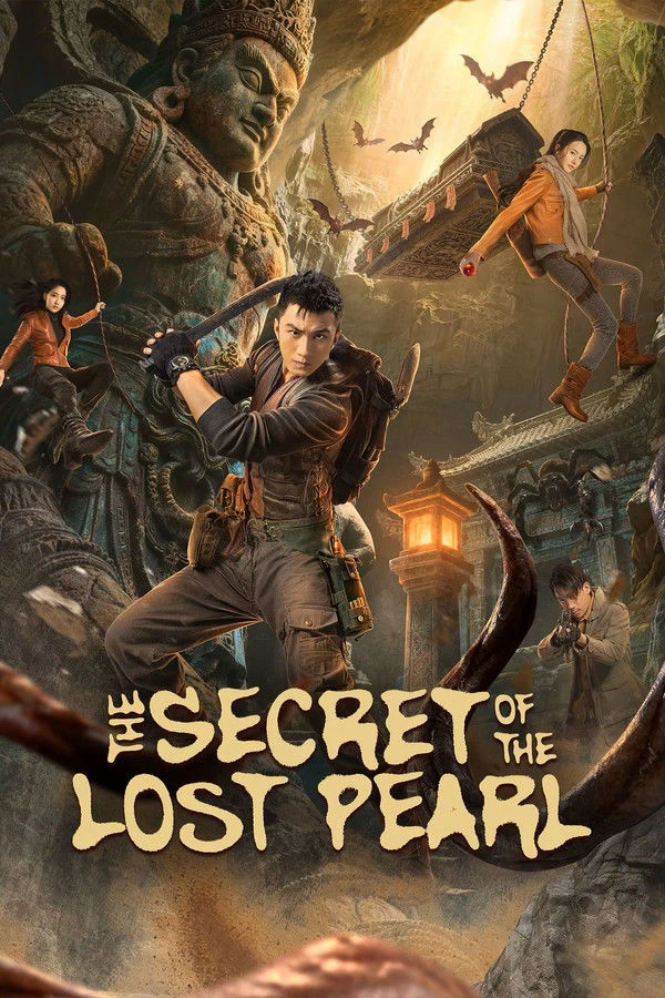 Phim Minh Châu Kỳ Đàm - The Secret of the Lost Pearl (2026)