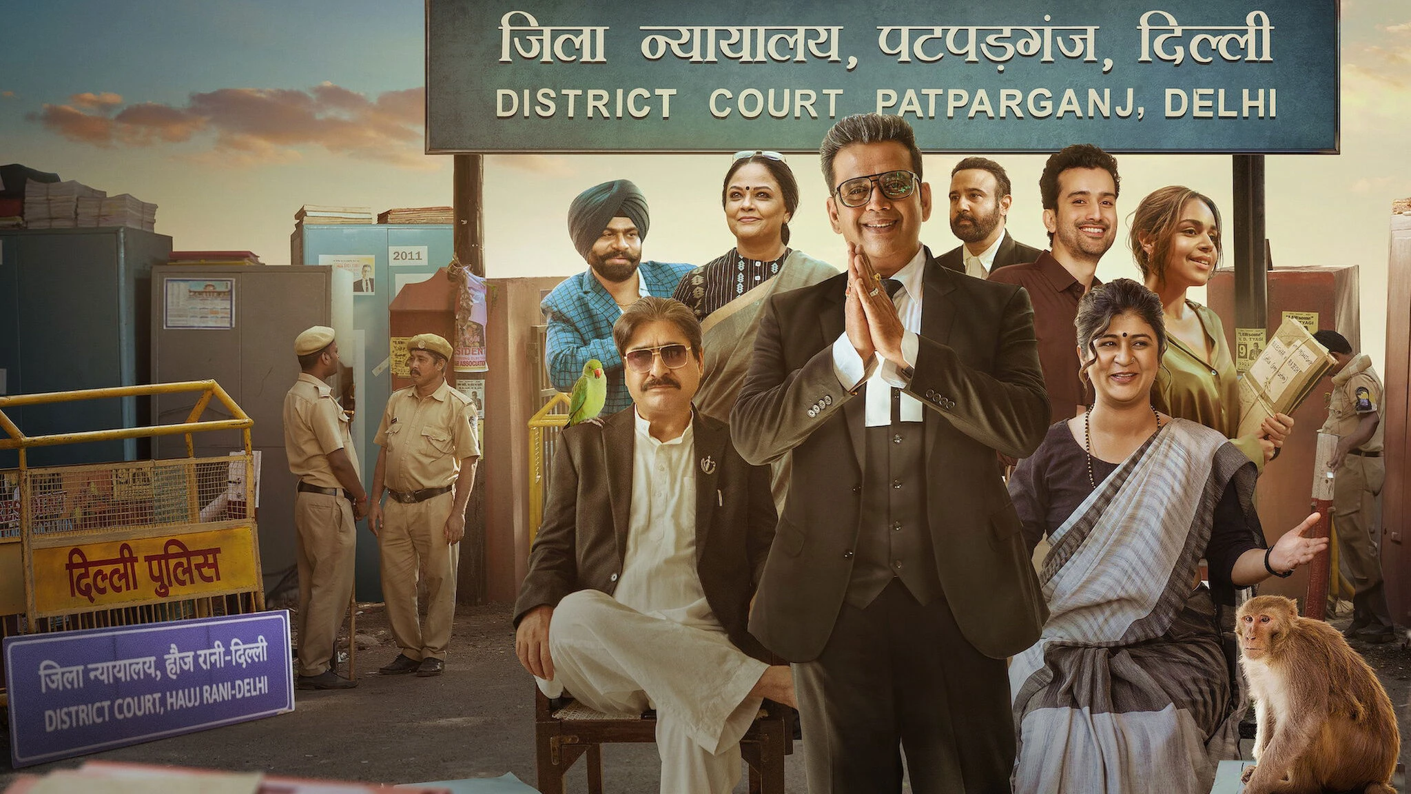 Phim Mớ chuyện pháp lý (Phần 2) - Maamla Legal Hai (Season 2) (2026)