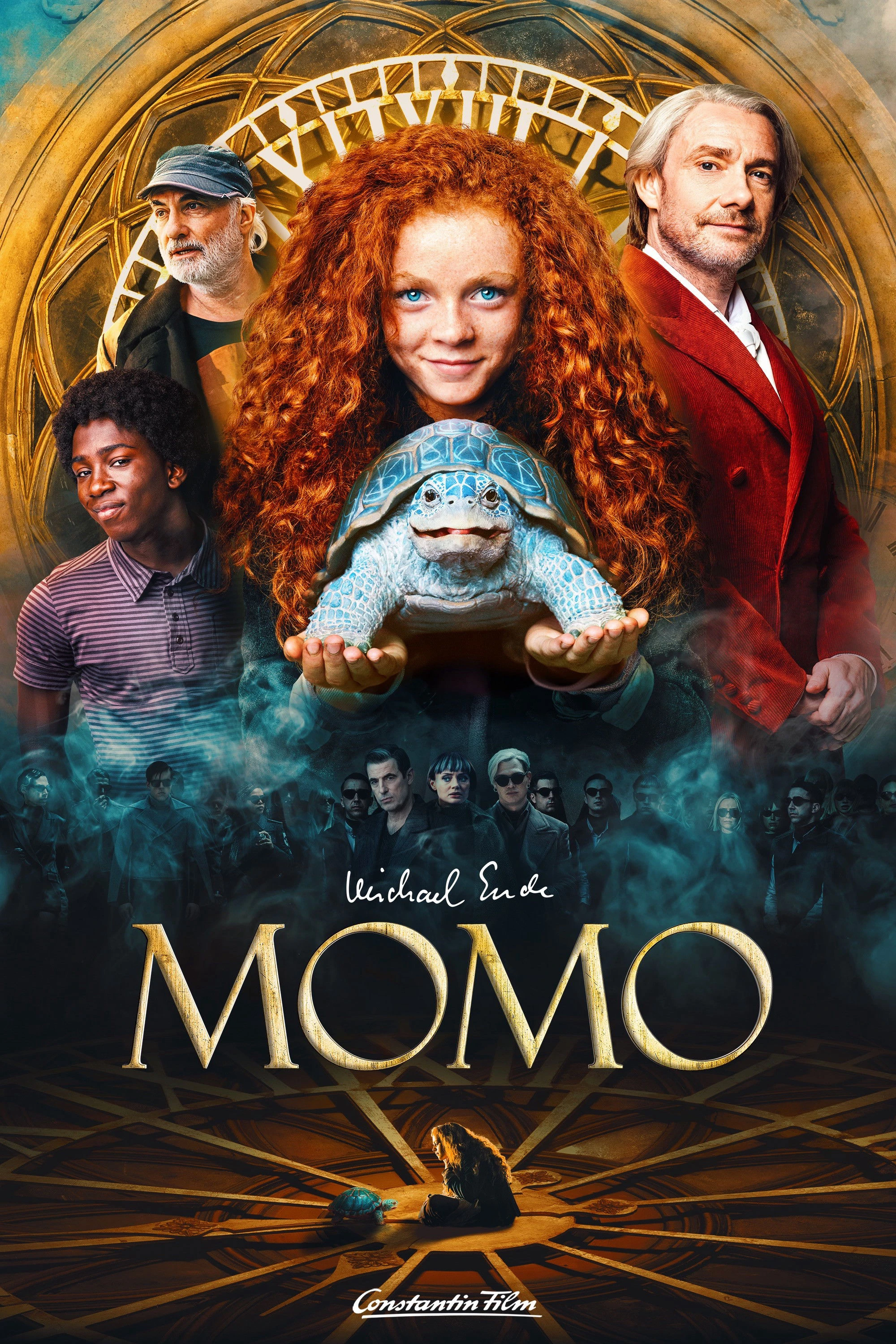 Phim Momo - Momo (2025)