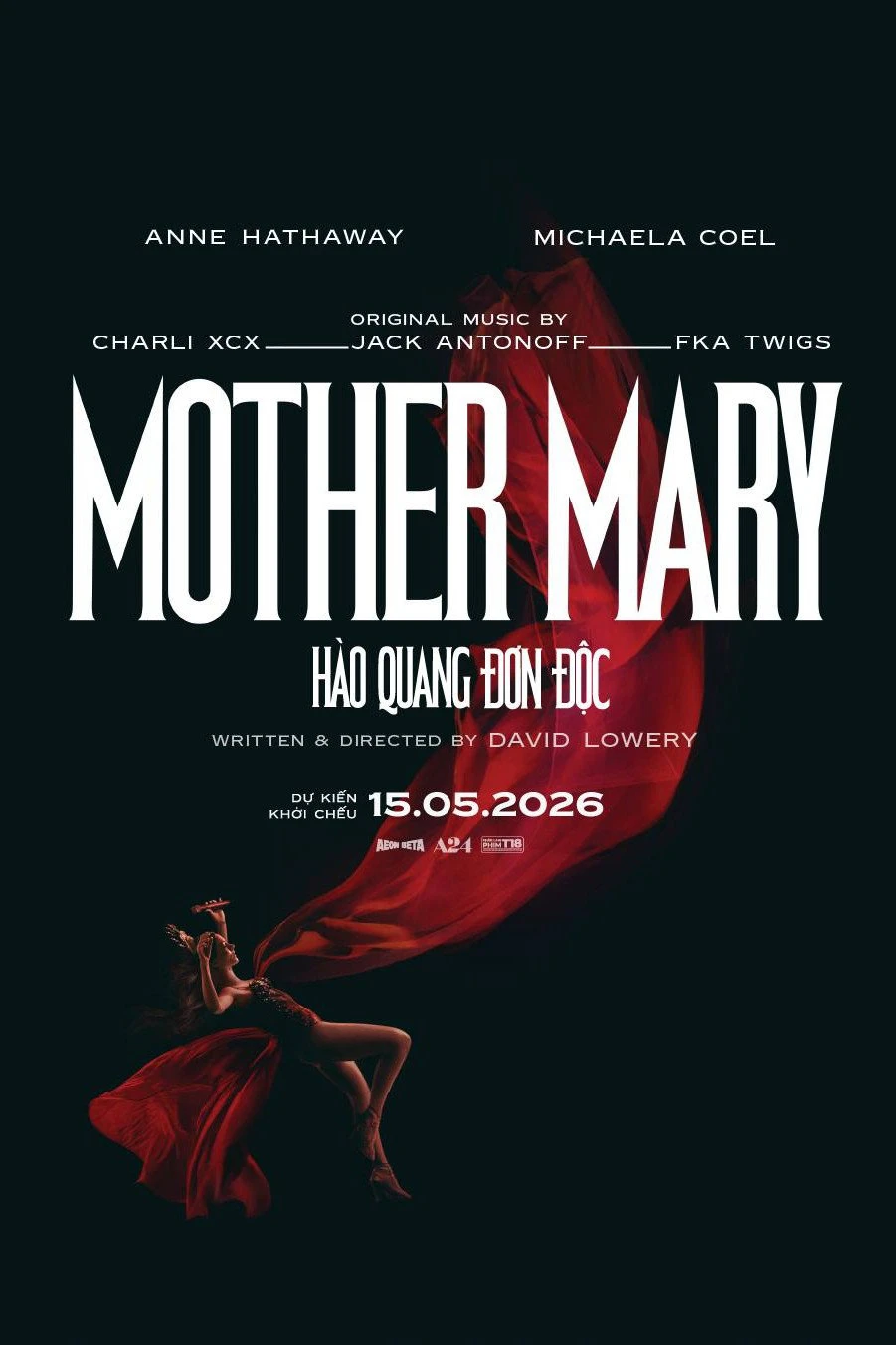 Phim Mother Mary: Hào Quang Đơn Độc - Mother Mary (2026)