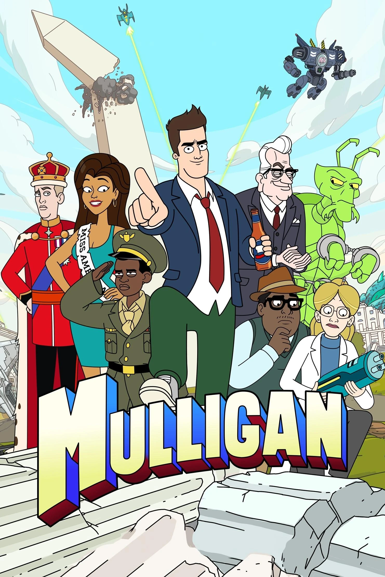 Mulligan (Phần 1)