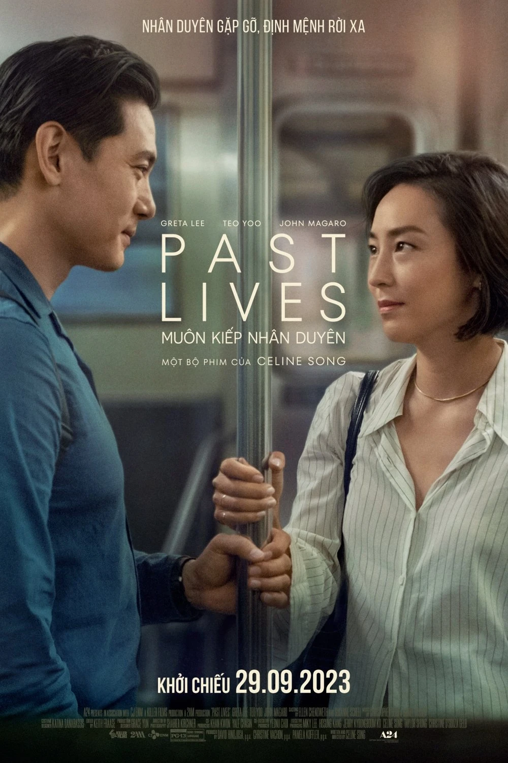 Phim Muôn Kiếp Nhân Duyên - Past Lives (2023)