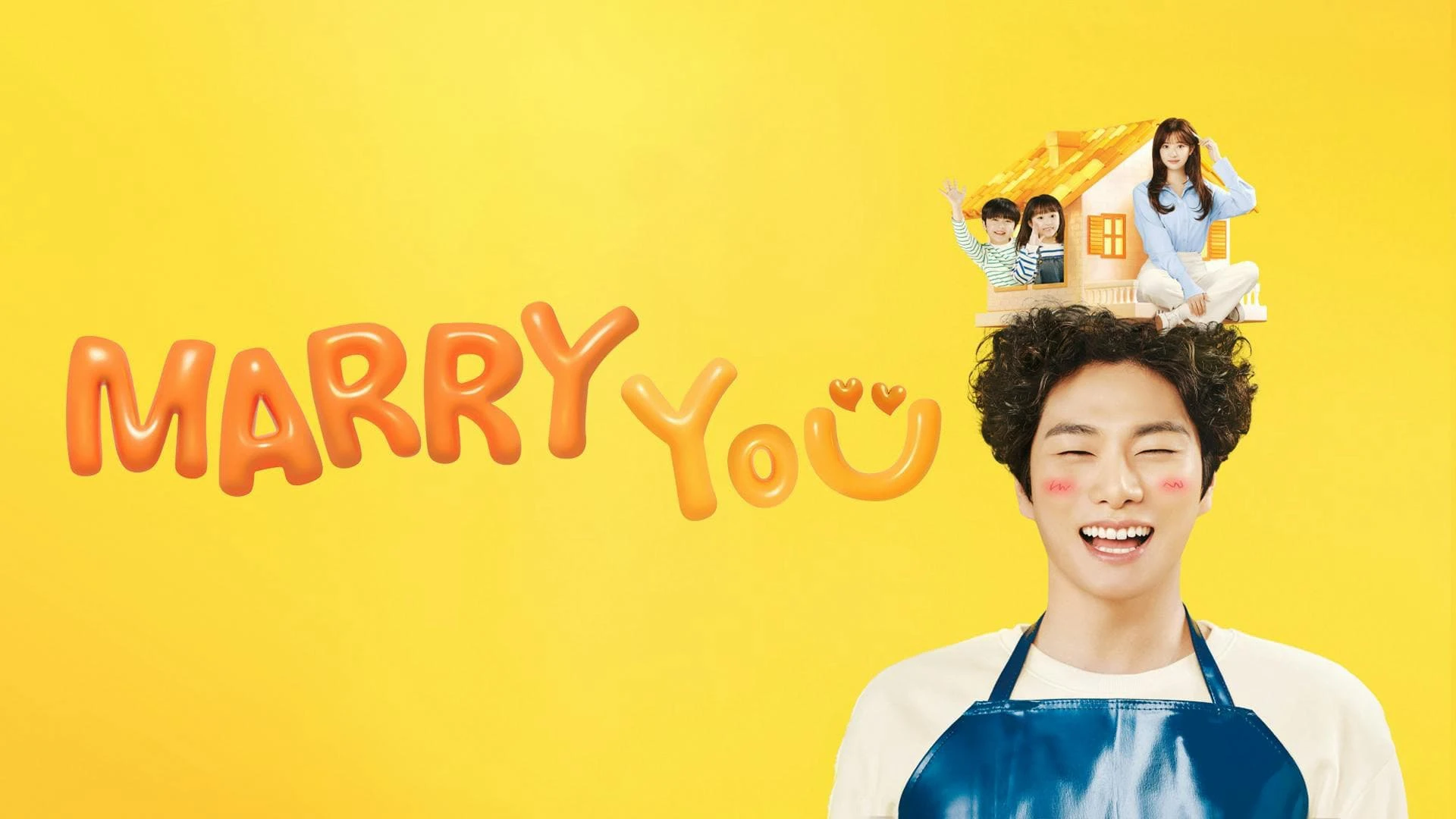 Phim Nên Duyên Vợ Chồng - Marry You (2024)