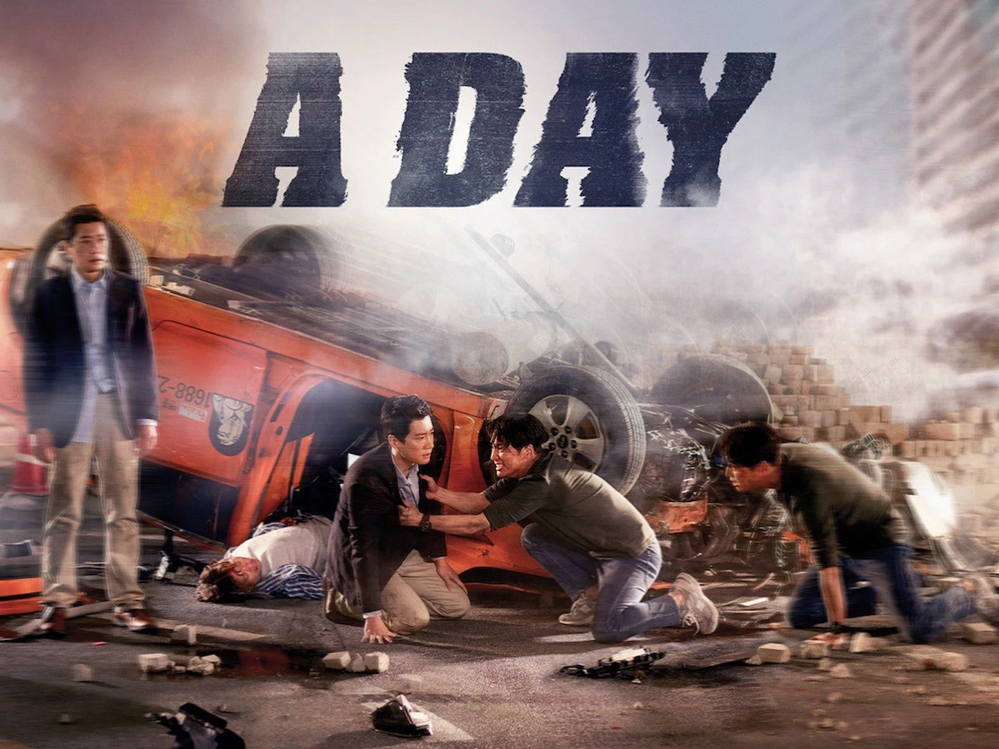 Phim Ngày Luân Hồi - A Day (2017)