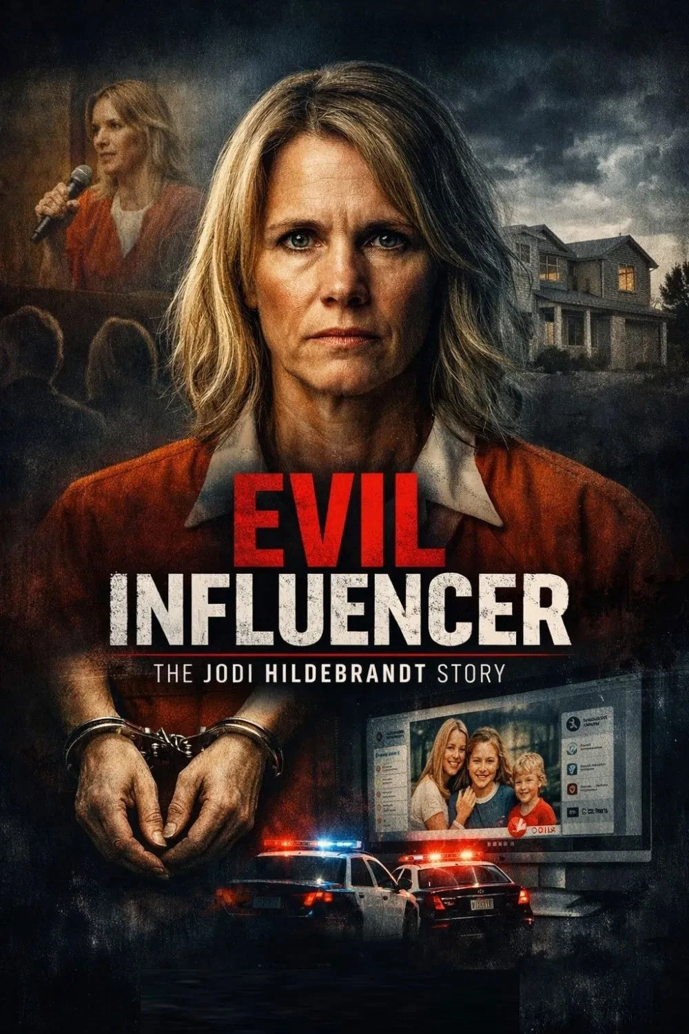 Phim Người ảnh hưởng xấu: Câu chuyện Jodi Hildebrandt - Evil Influencer: The Jodi Hildebrandt Story (2025)