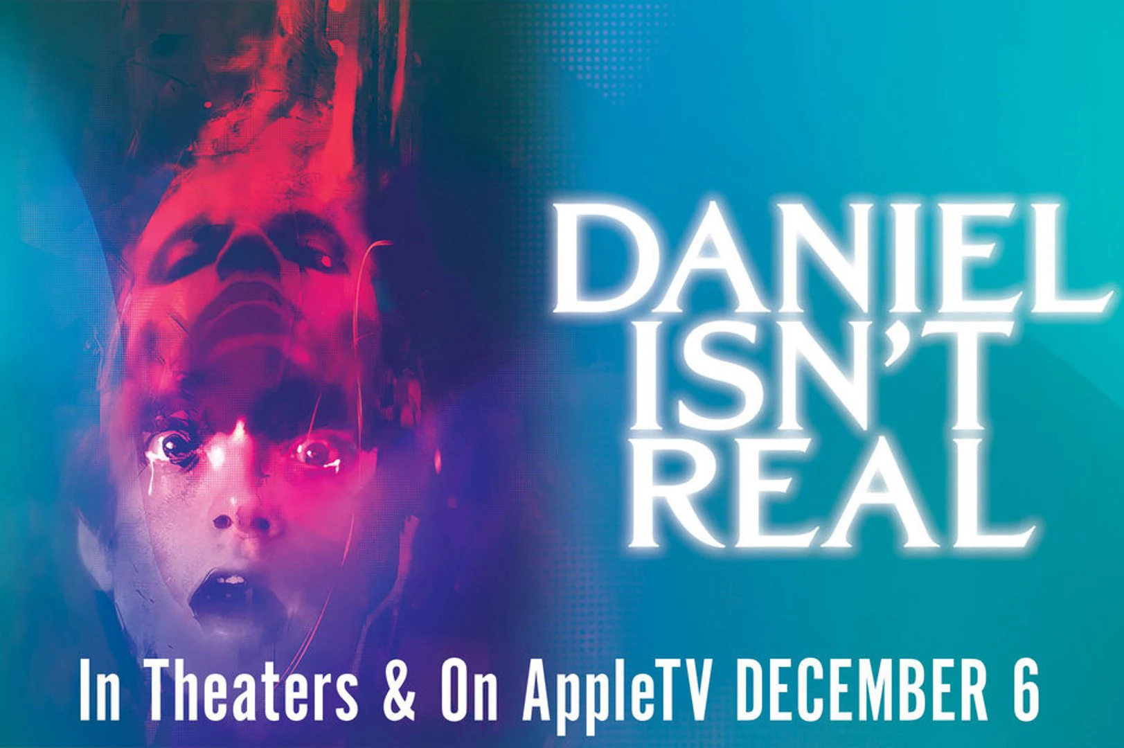 Phim Người Bạn Tưởng Tượng - Daniel Isn't Real (2019)