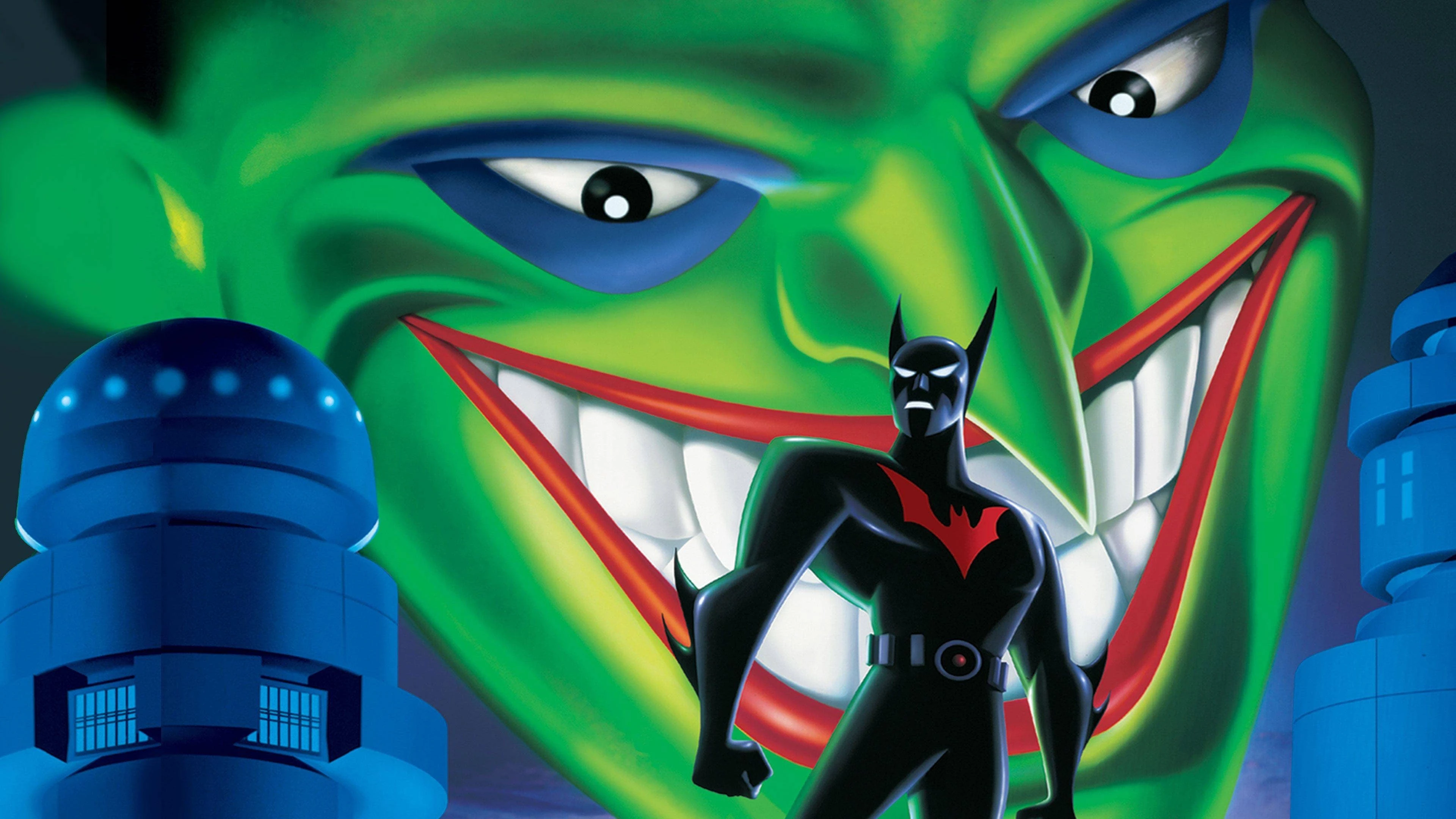 Phim Người Dơi: Sự Trở Lại Của Joker - Batman Beyond: Return of the Joker (2000)
