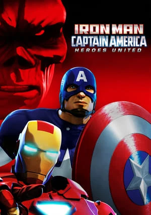 Phim Người Sắt Và Đội Trưởng Mỹ: Liên Minh Anh Hùng - Iron Man And Captain America: Heroes United (2014)