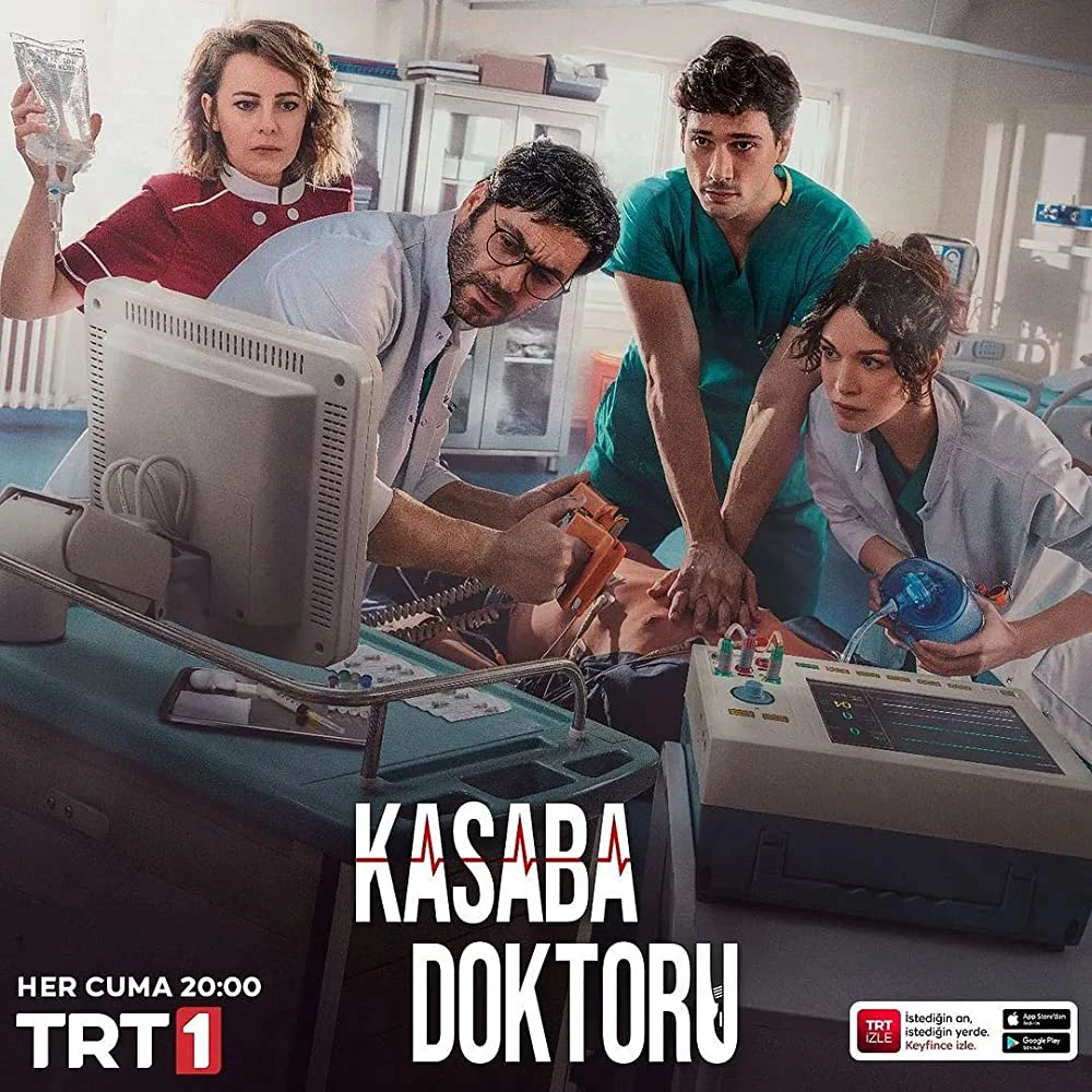Phim Người Thầy Y Đức Phần 2 (Thổ Nhĩ Kỳ) - Kasaba Doktoru s2 (2022)