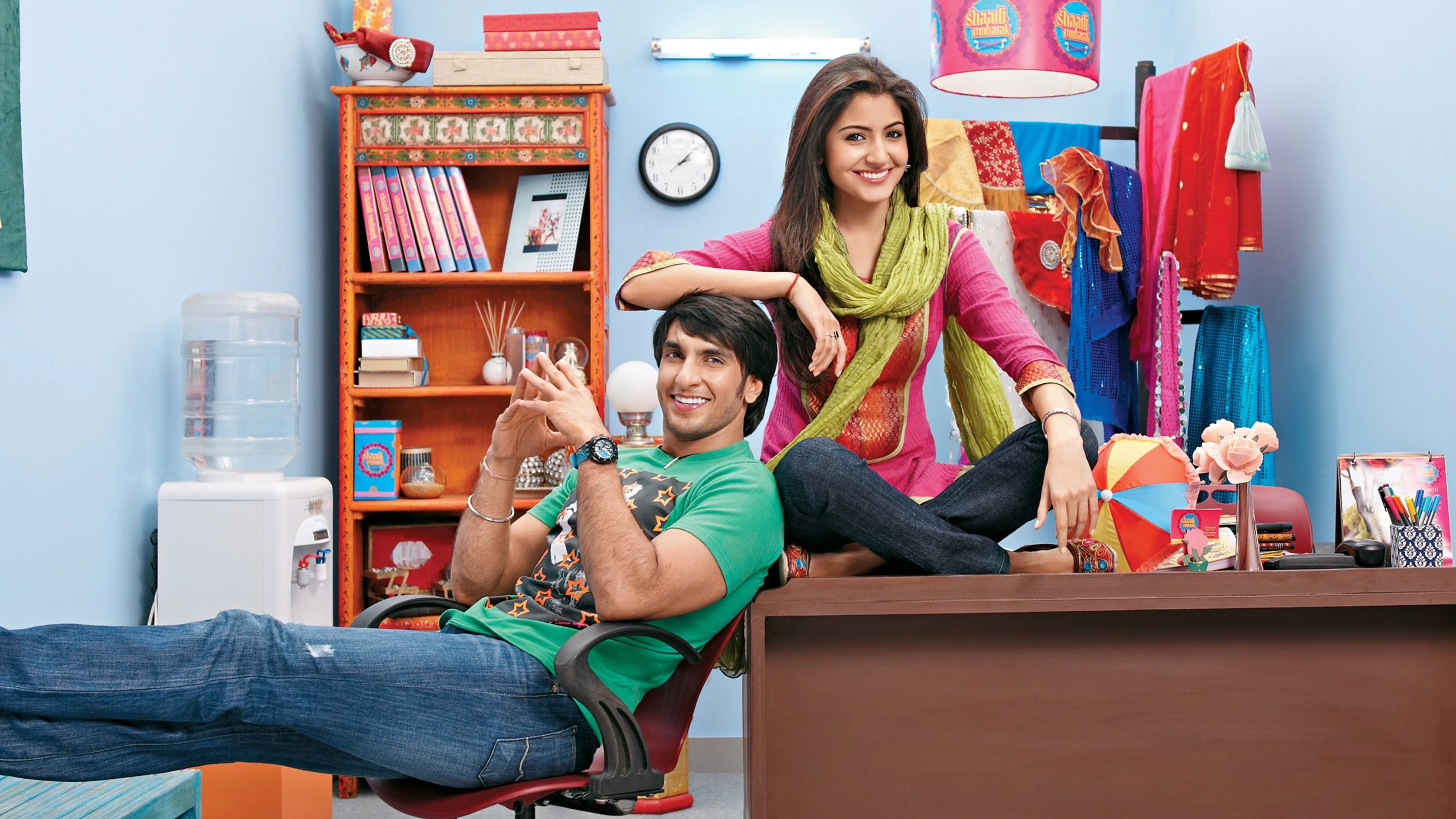 Phim Người Tổ Chức Hôn Lễ - Band Baaja Baaraat (2010)