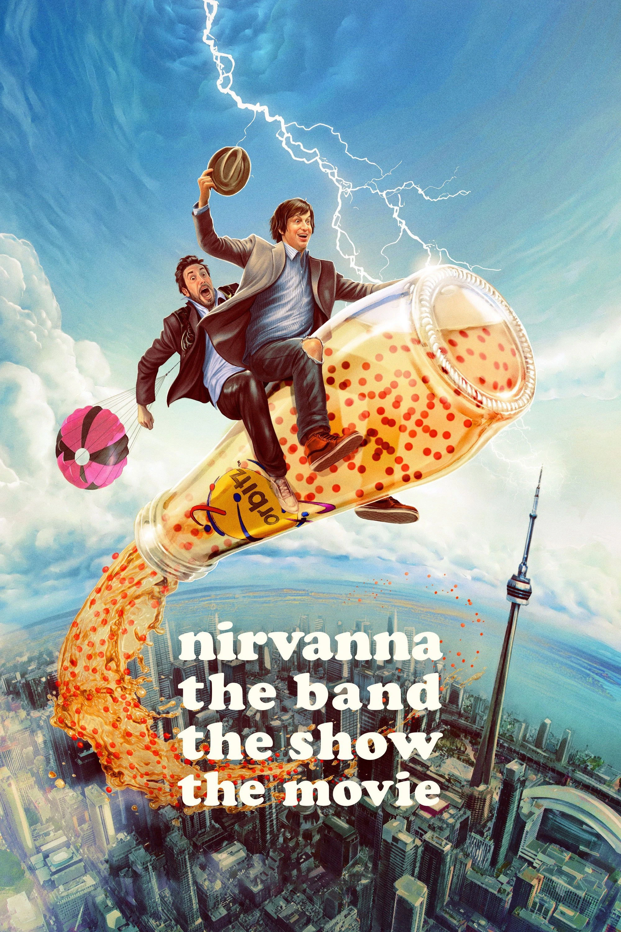 Phim Nirvanna the Band the Show the Movie - Nirvanna the Band the Show the Movie (2026)