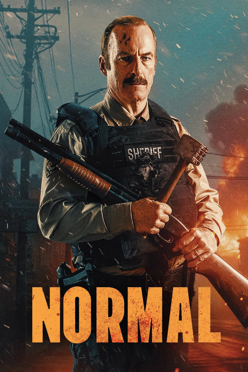 Phim Normal - Normal (2026)