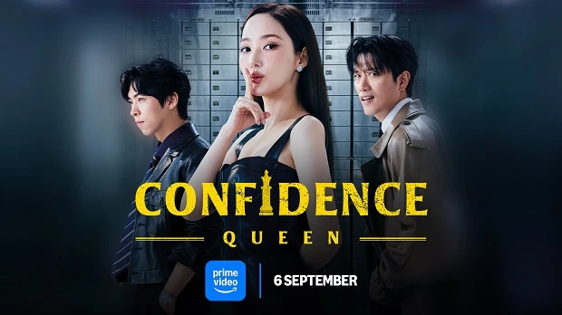 Phim Nữ Hoàng Lừa Đảo (Bản Hàn) - Confidence Queen (2025)