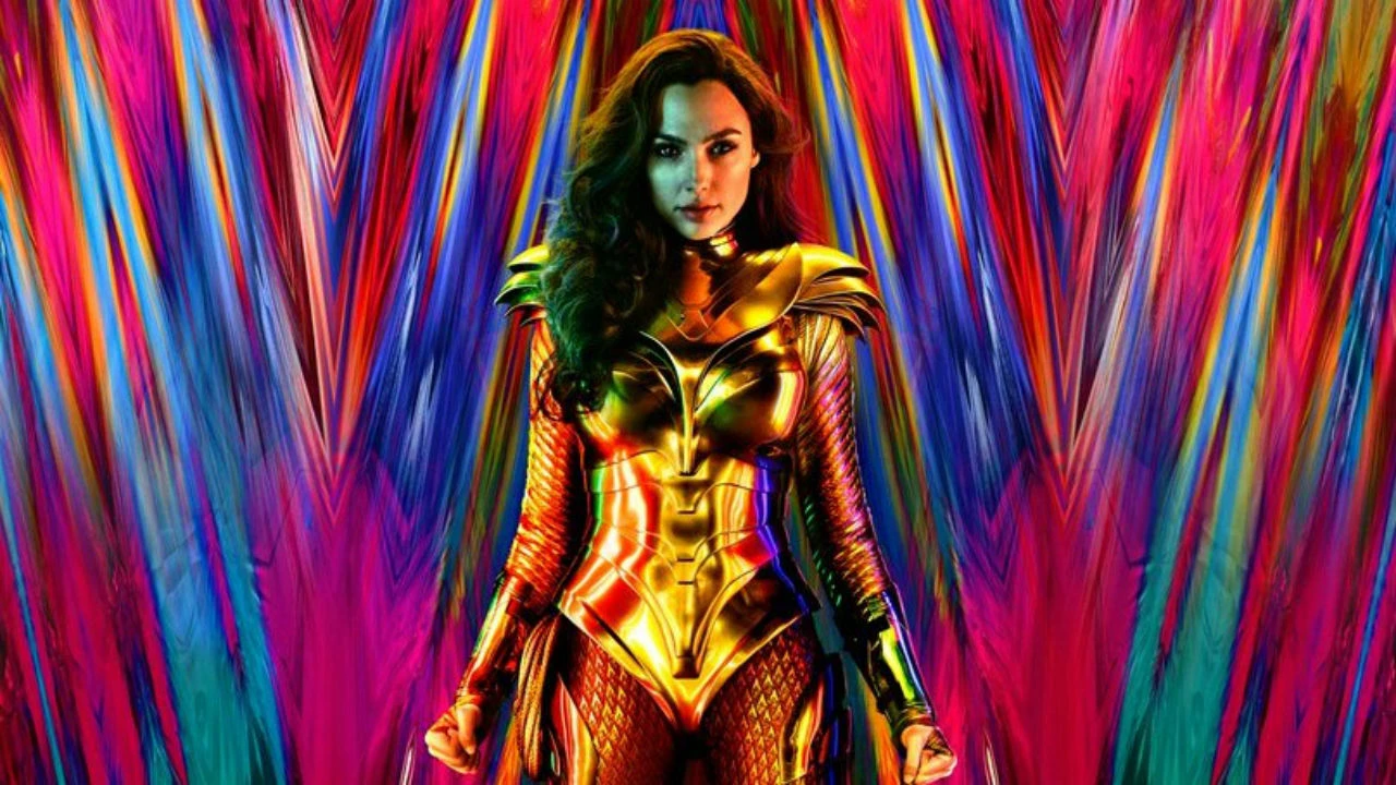 Phim Wonder Woman 2: Nữ Thần Chiến Binh 1984 - Wonder Woman 2: Wonder Woman 1984 (2020)