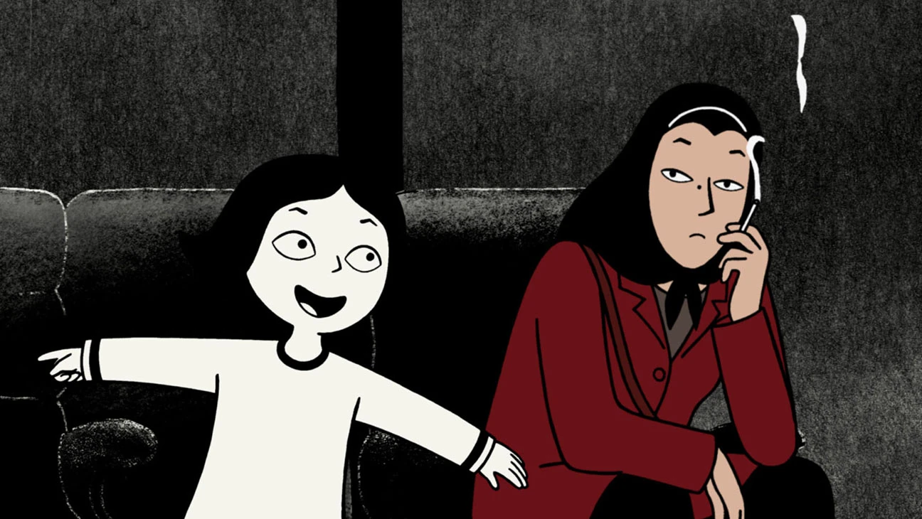 Phim Persepolis - Persepolis (2007)