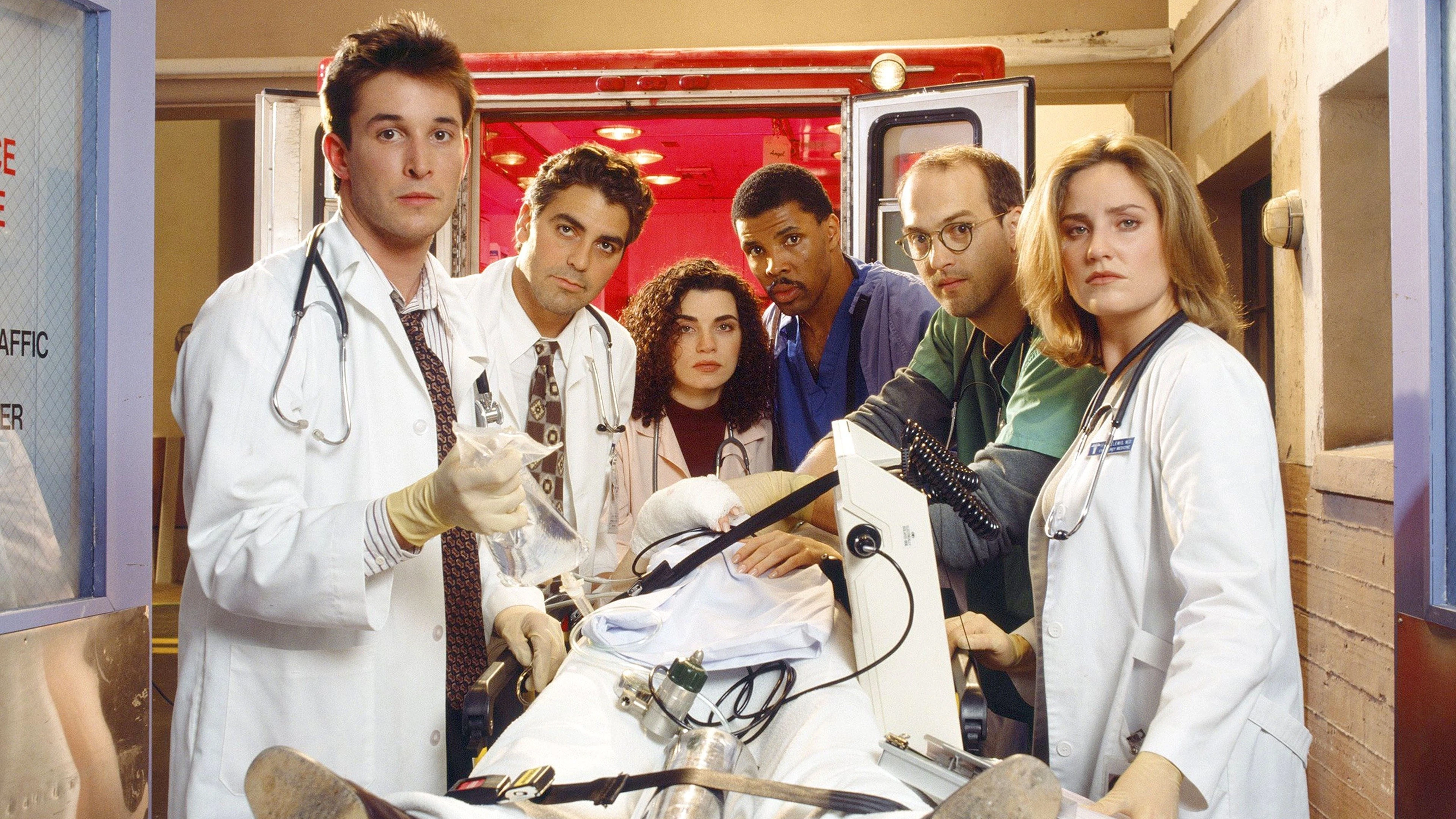 Phim Phòng Cấp Cứu (Phần 11) - ER (Season 11) (2004)
