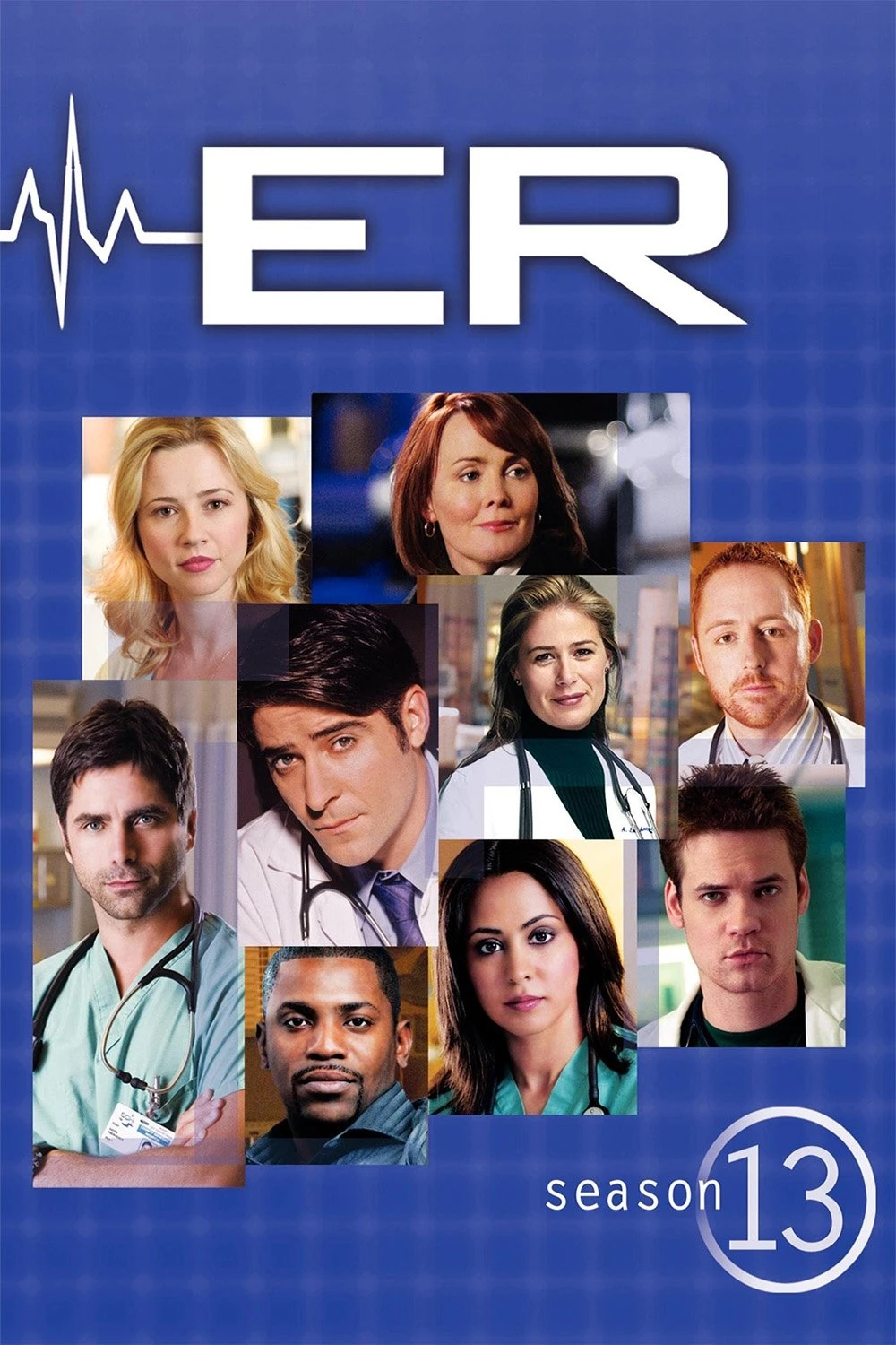 Phim Phòng Cấp Cứu (Phần 13) - ER (Season 13) (2006)