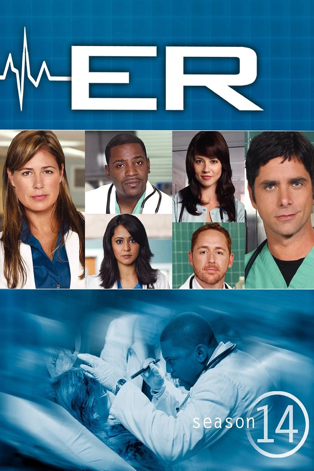 Phim Phòng Cấp Cứu (Phần 14) - ER (Season 14) (2007)