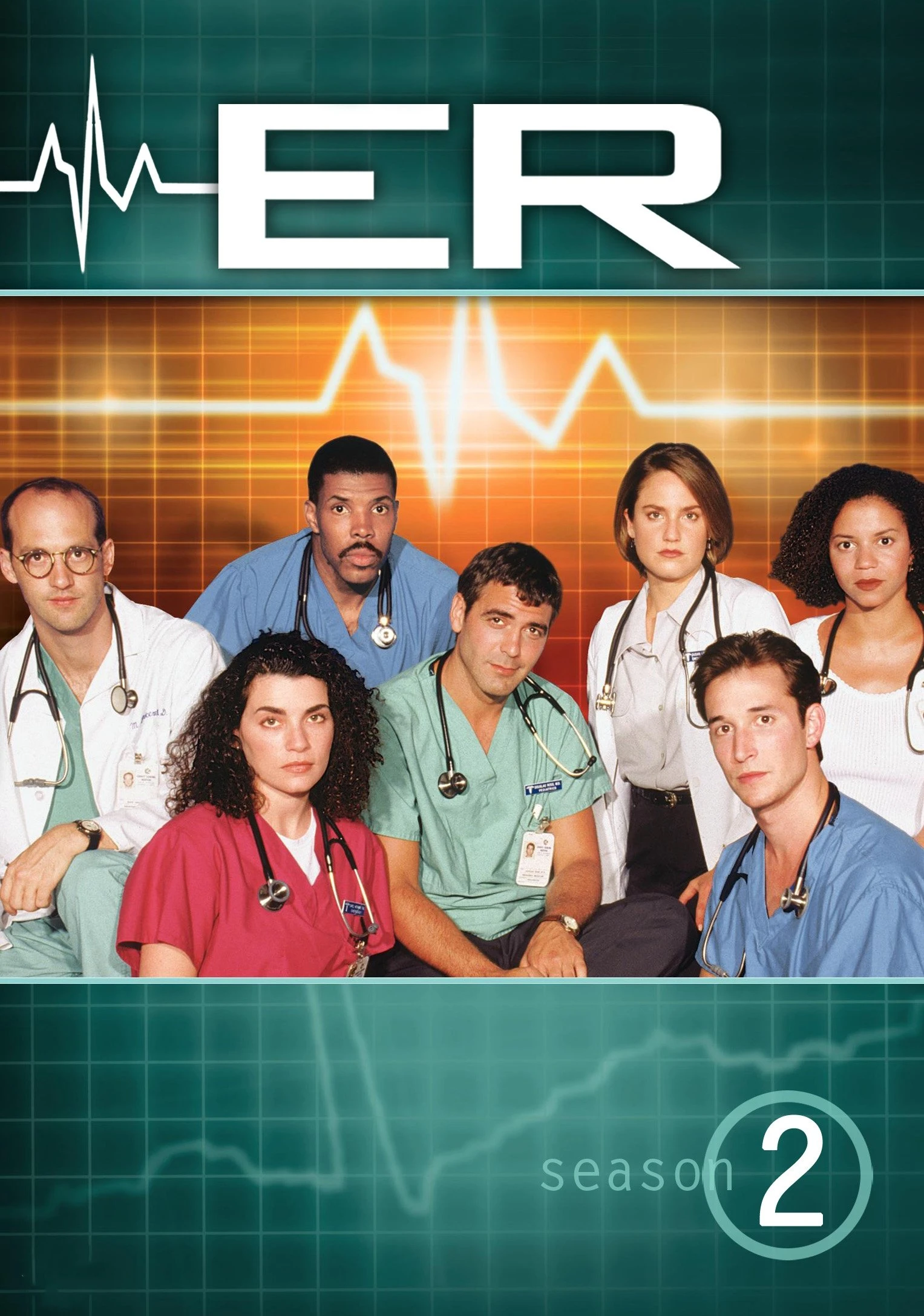 Phim Phòng Cấp Cứu (Phần 2) - ER (Season 2) (1995)