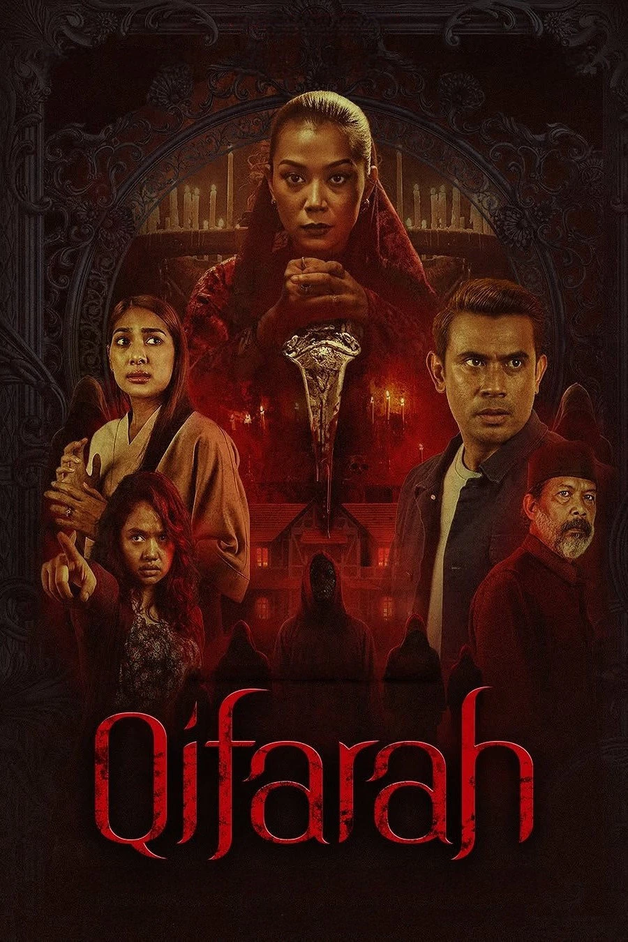 Phim Qifarah - Qifarah (2025)