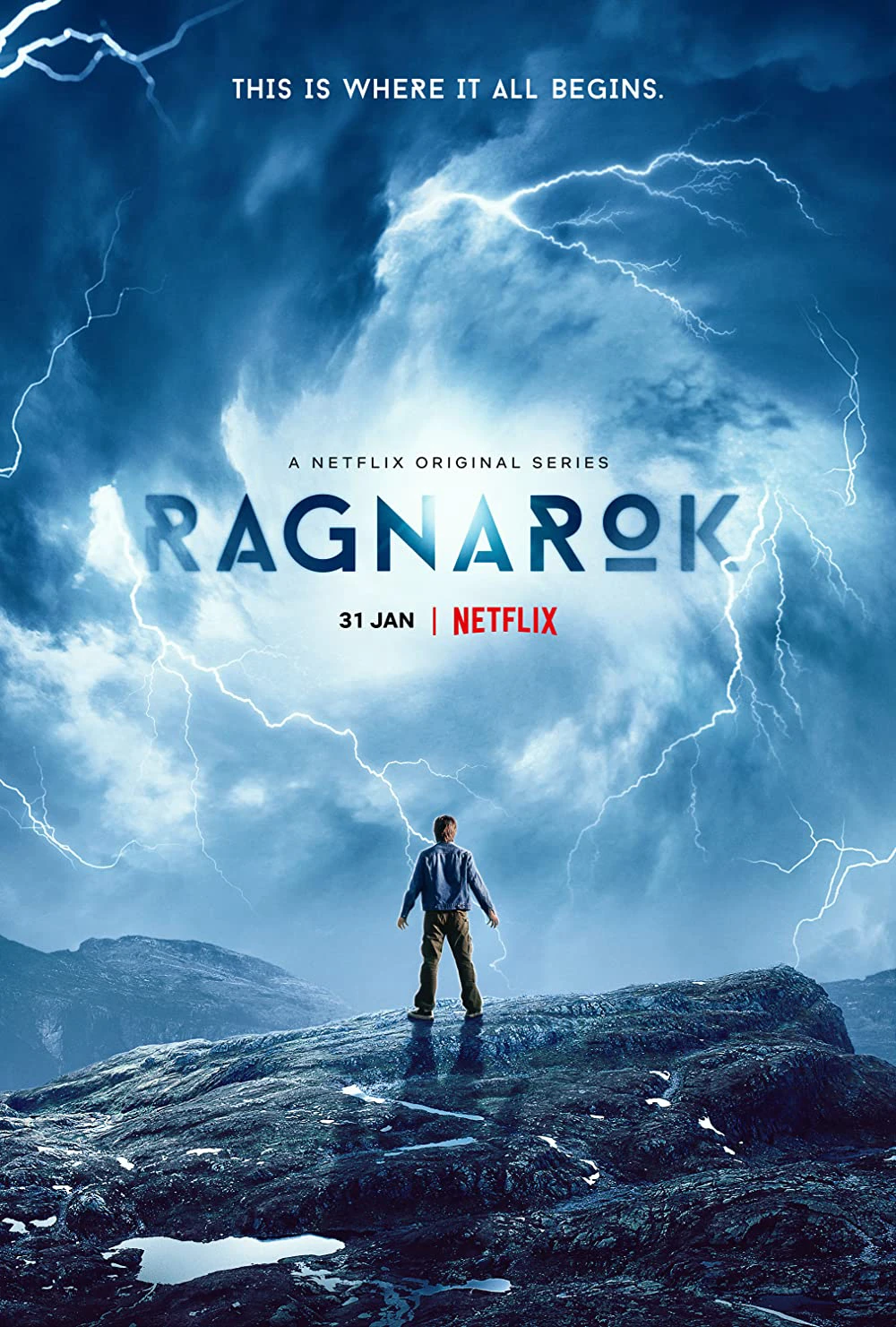 Phim Ragnarok: Hoàng hôn của chư thần (Phần 1) - Ragnarok (Season 1) (2020)