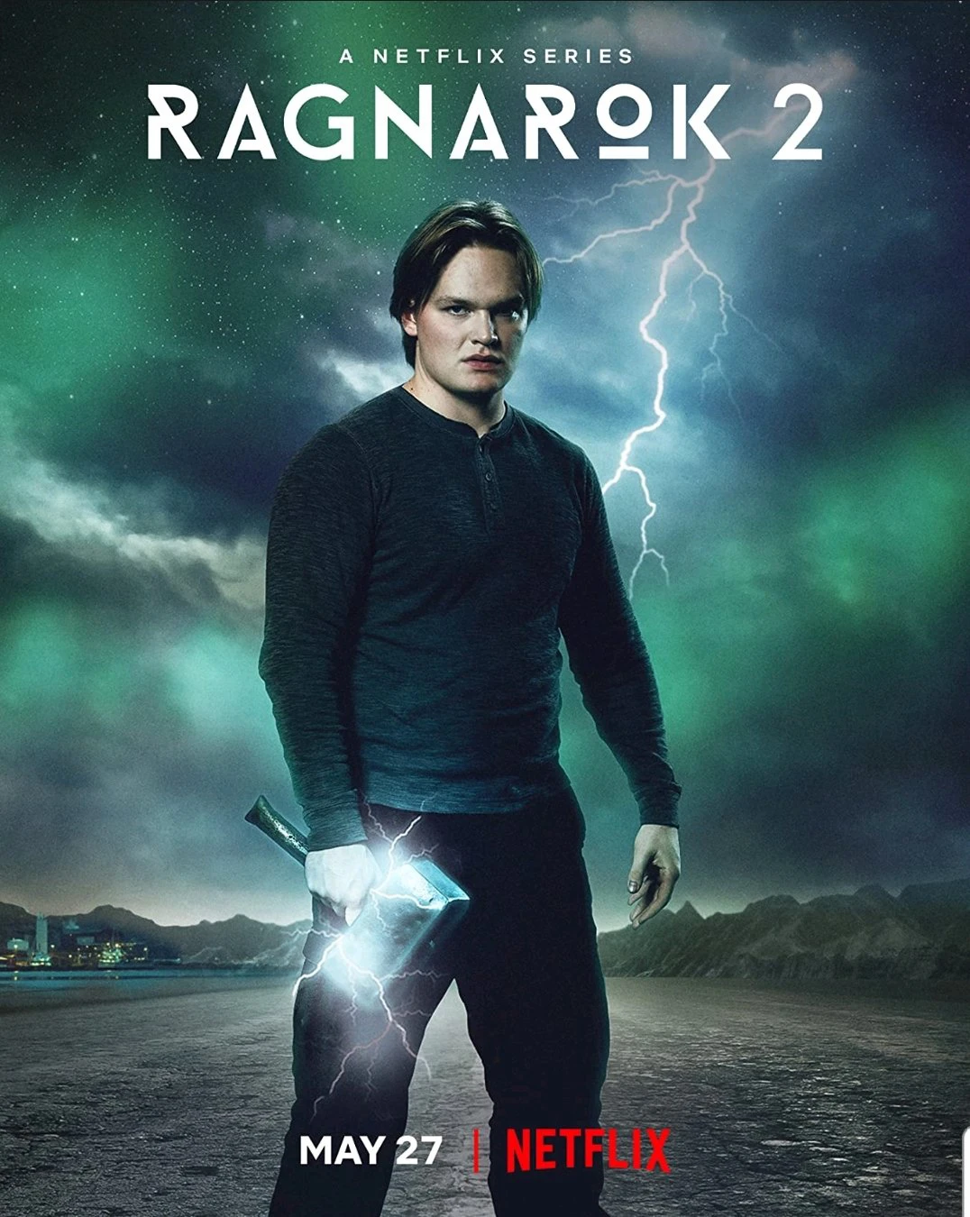 Phim Ragnarok: Hoàng hôn của chư thần (Phần 2) - Ragnarok (Season 2) (2021)