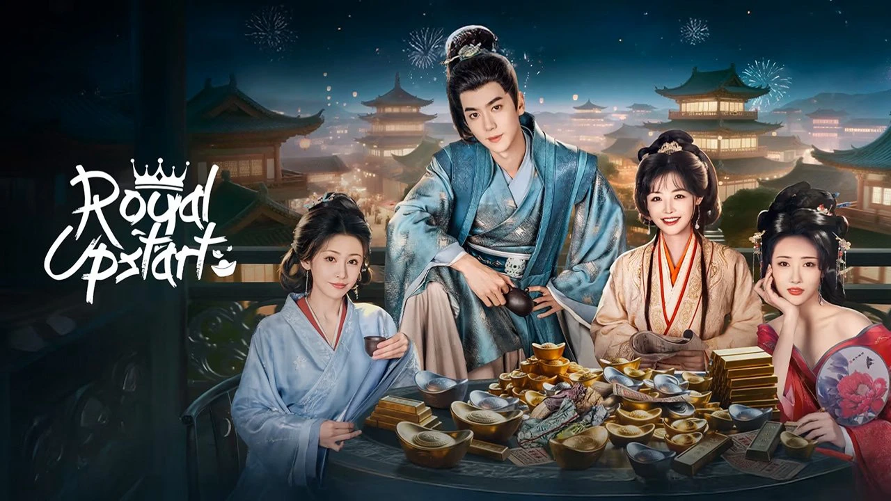 Phim Rể Hiền - Royal Upstart (2025)