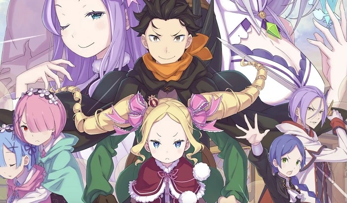 Re:Zero - Bắt Đầu Ở Thế Giới Khác (Phần 4)