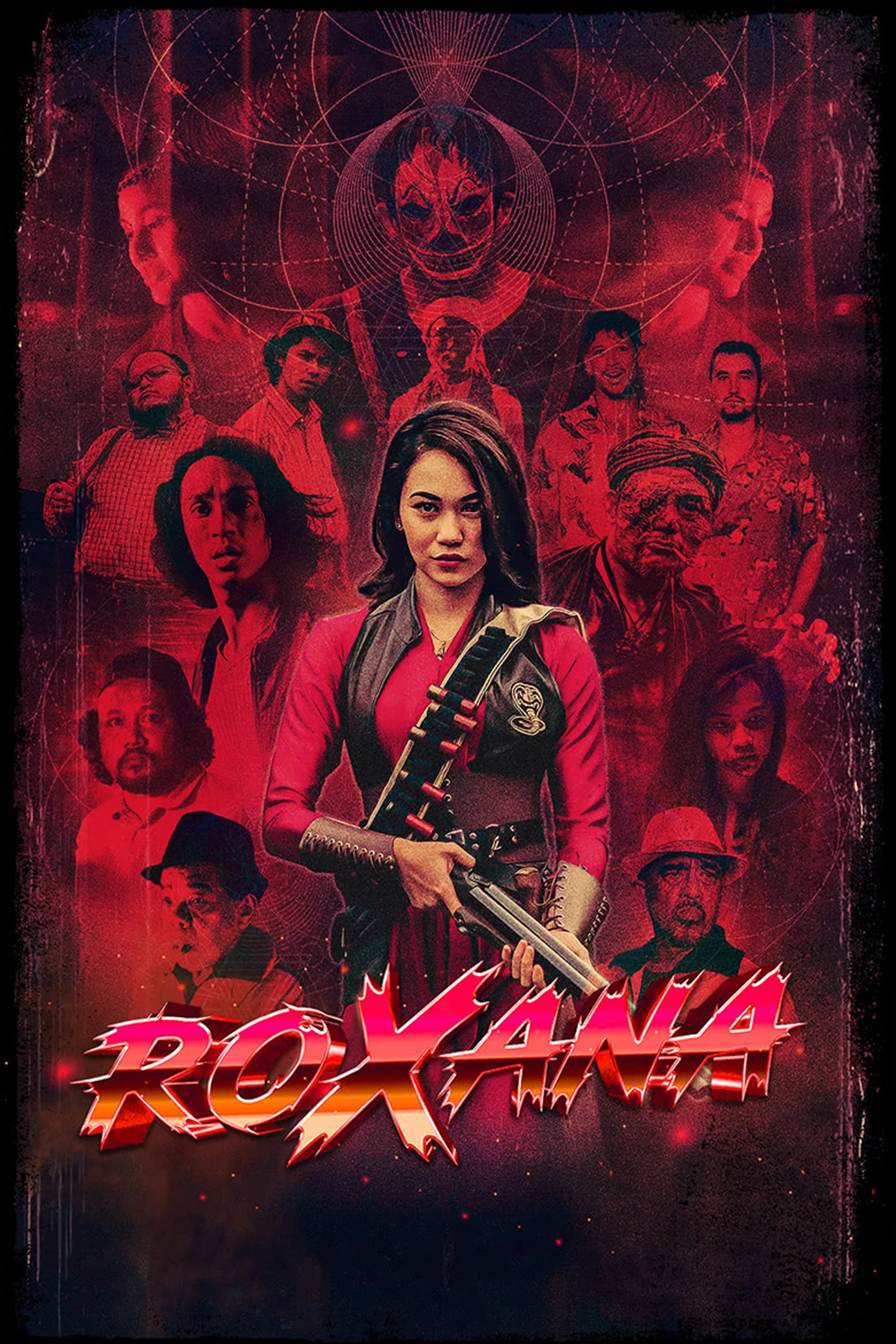 Phim Roxana - Roxana (2024)