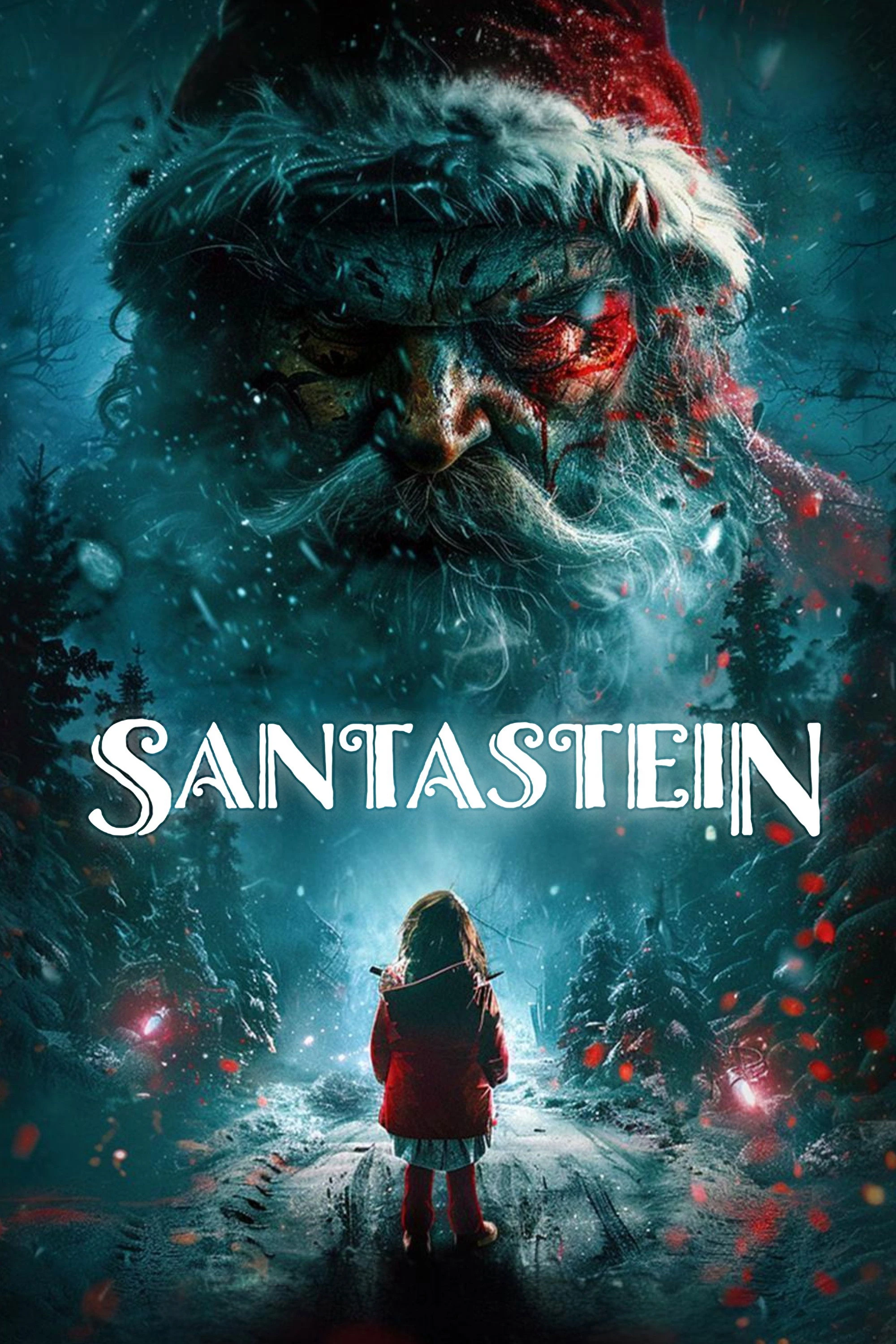 Phim Santastein - Santastein (2024)