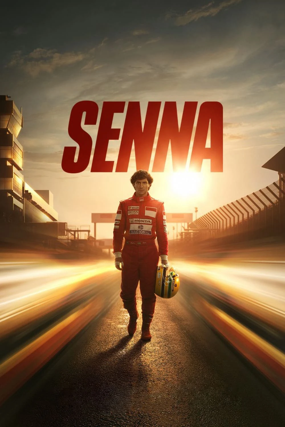 Phim Senna - Senna (2024)