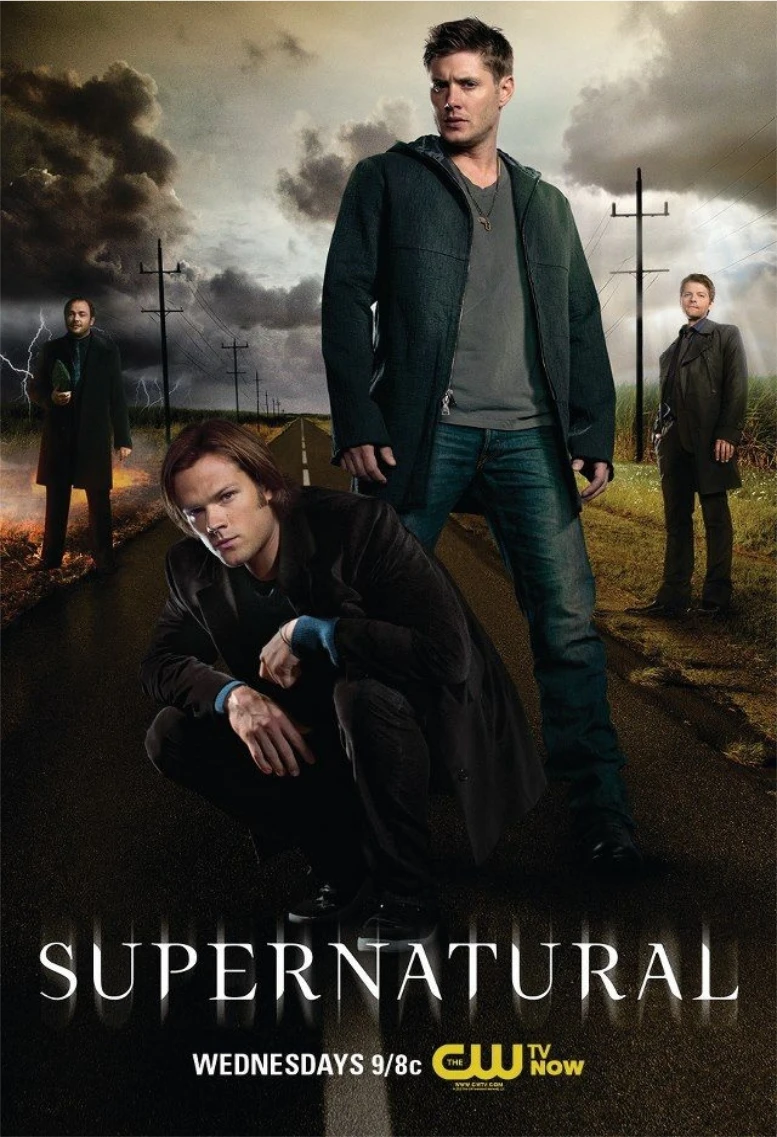 Phim Siêu Nhiên (Phần 8) - Supernatural (Season 8) (2012)