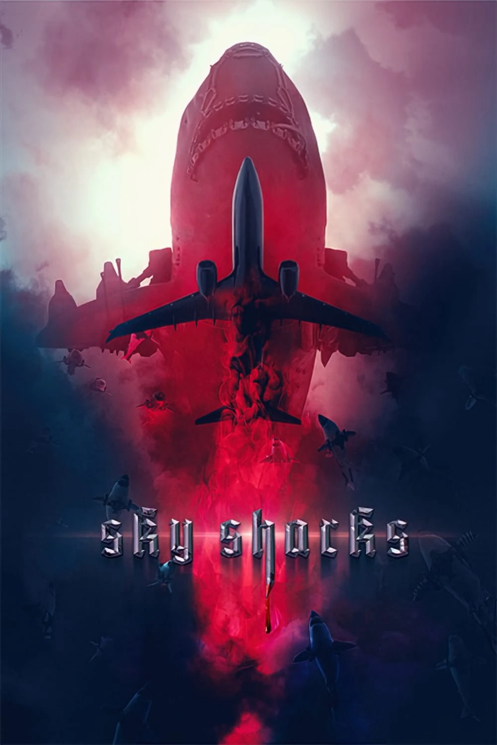 Phim Sky Sharks - Sky Sharks (2020)