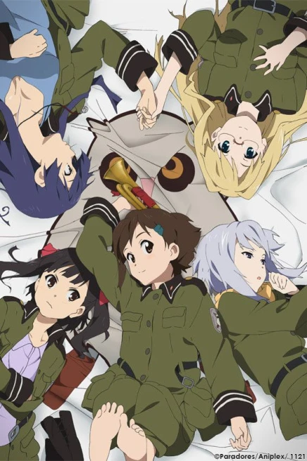 Phim So Ra No Wo To - Sora no Woto (2010)