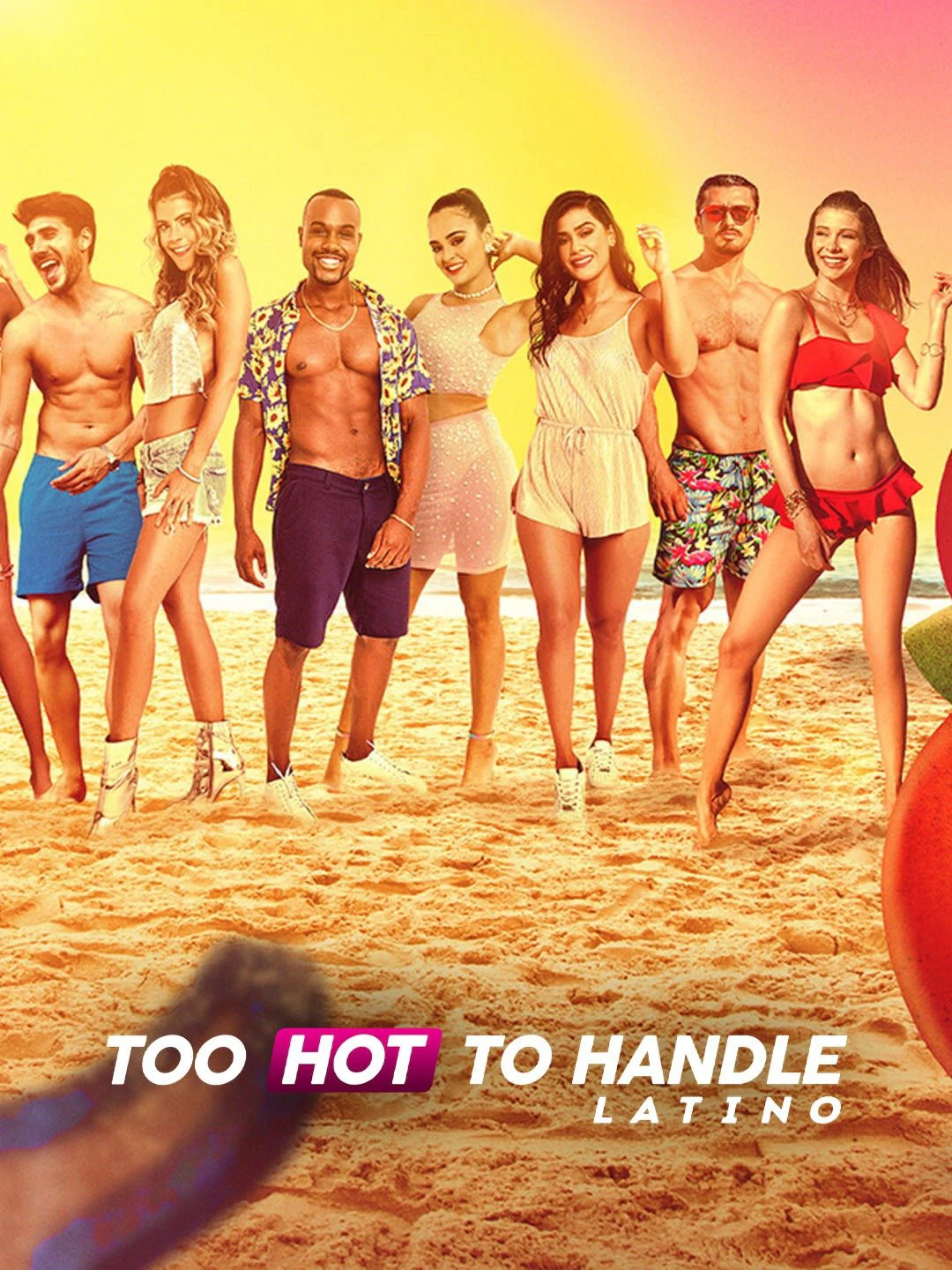Phim Sự cám dỗ nóng bỏng: Latinh - Too Hot To Handle: Latino (2021)