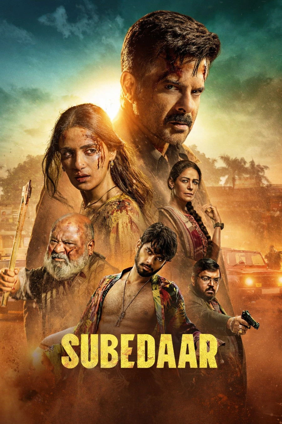 Phim Subedaar - Subedaar (2026)