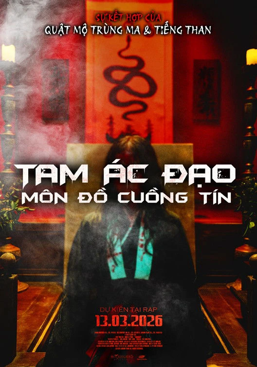 Phim Tam Ác Đạo: Môn Đồ Cuồng Tín - Samakdo (2026)
