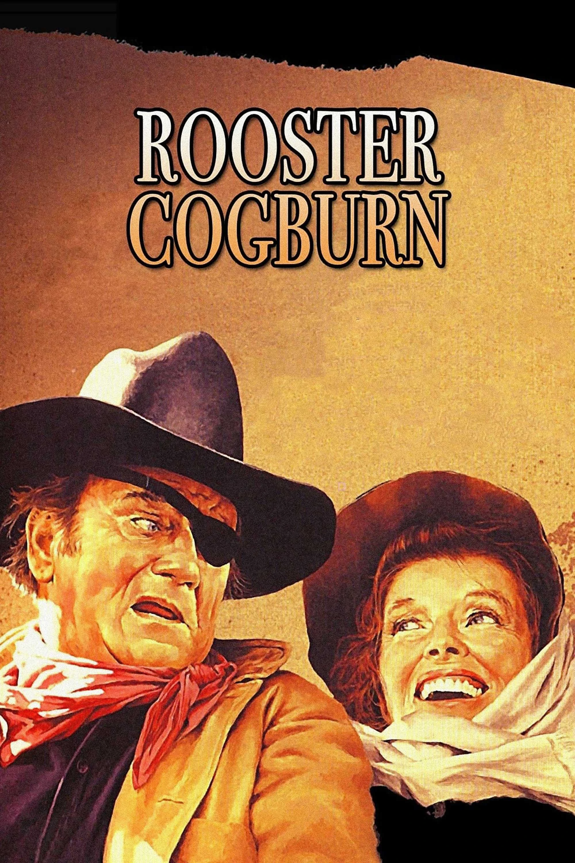 Phim Tay Súng Già Gân - Rooster Cogburn (1975)