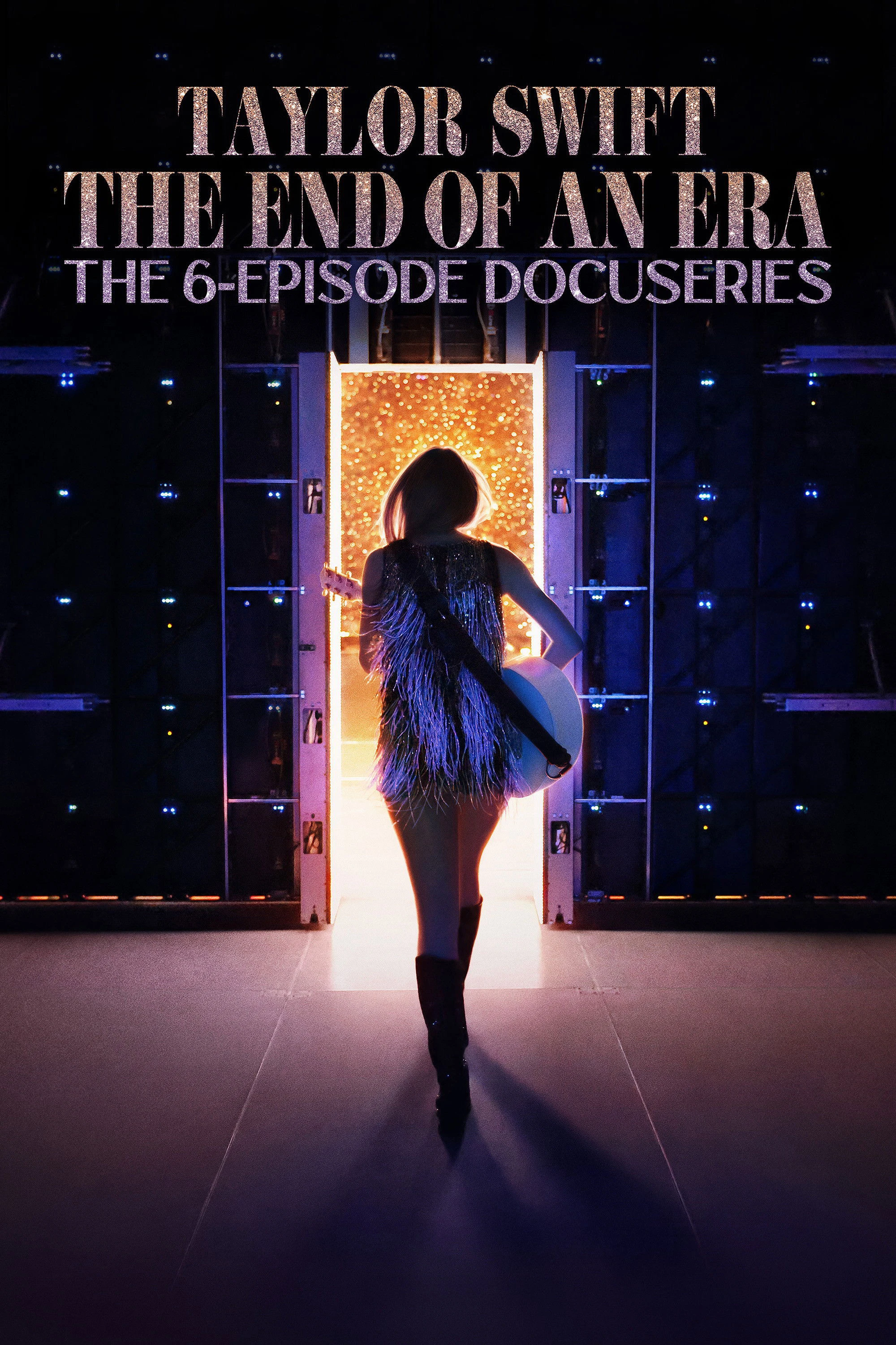 Phim Taylor Swift: Chương Kết của một Kỷ Nguyên - Taylor Swift | The Eras Tour | The End of an Era (2025)