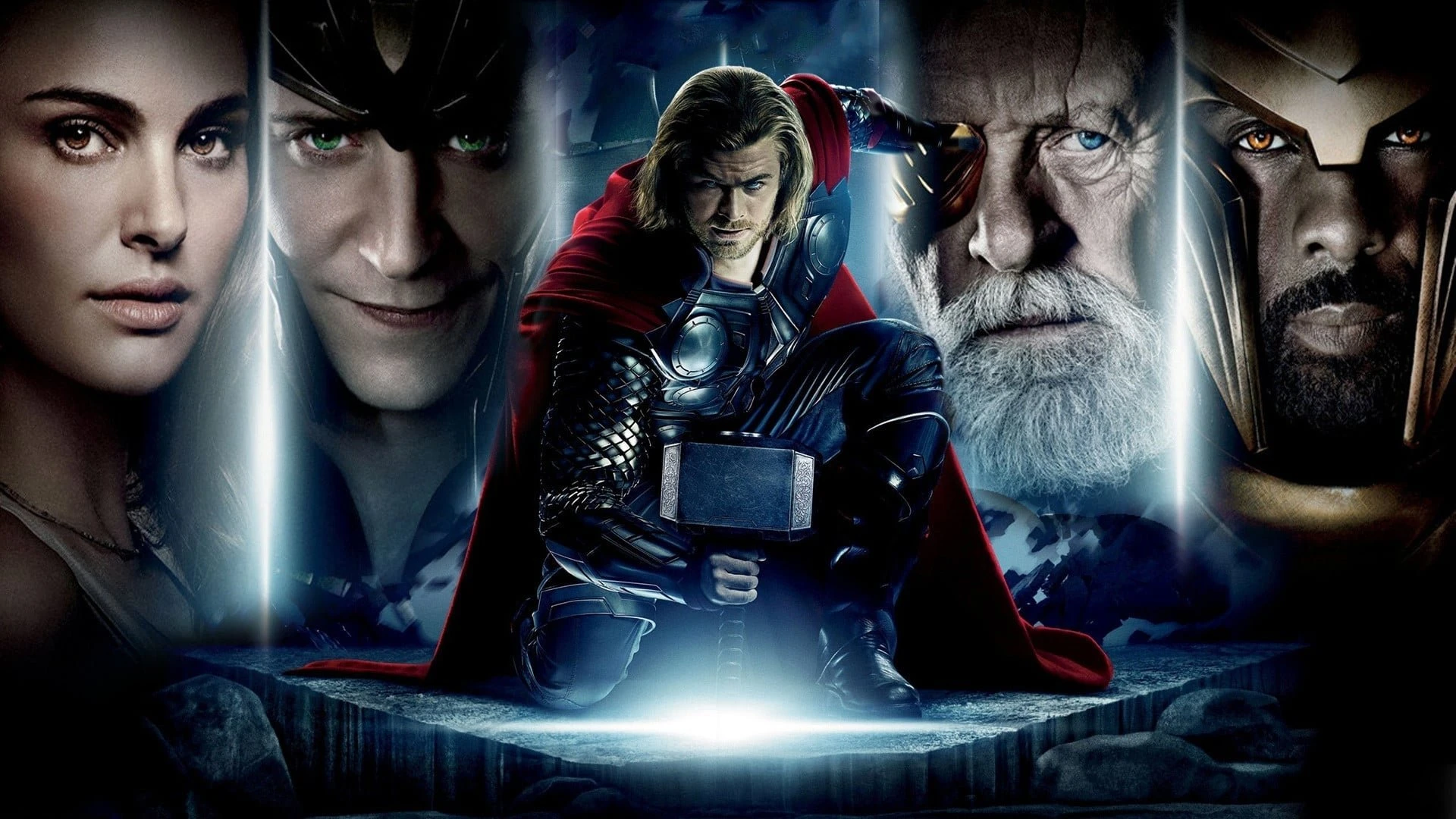 Phim Thần Sấm - Thor 1 (2011)
