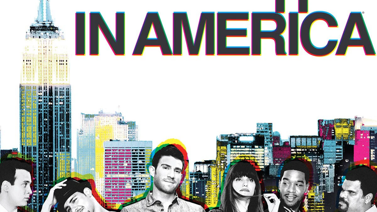 Phim Thành Danh Ở Mỹ (Phần 2) - How to Make It in America (Season 2) (2011)